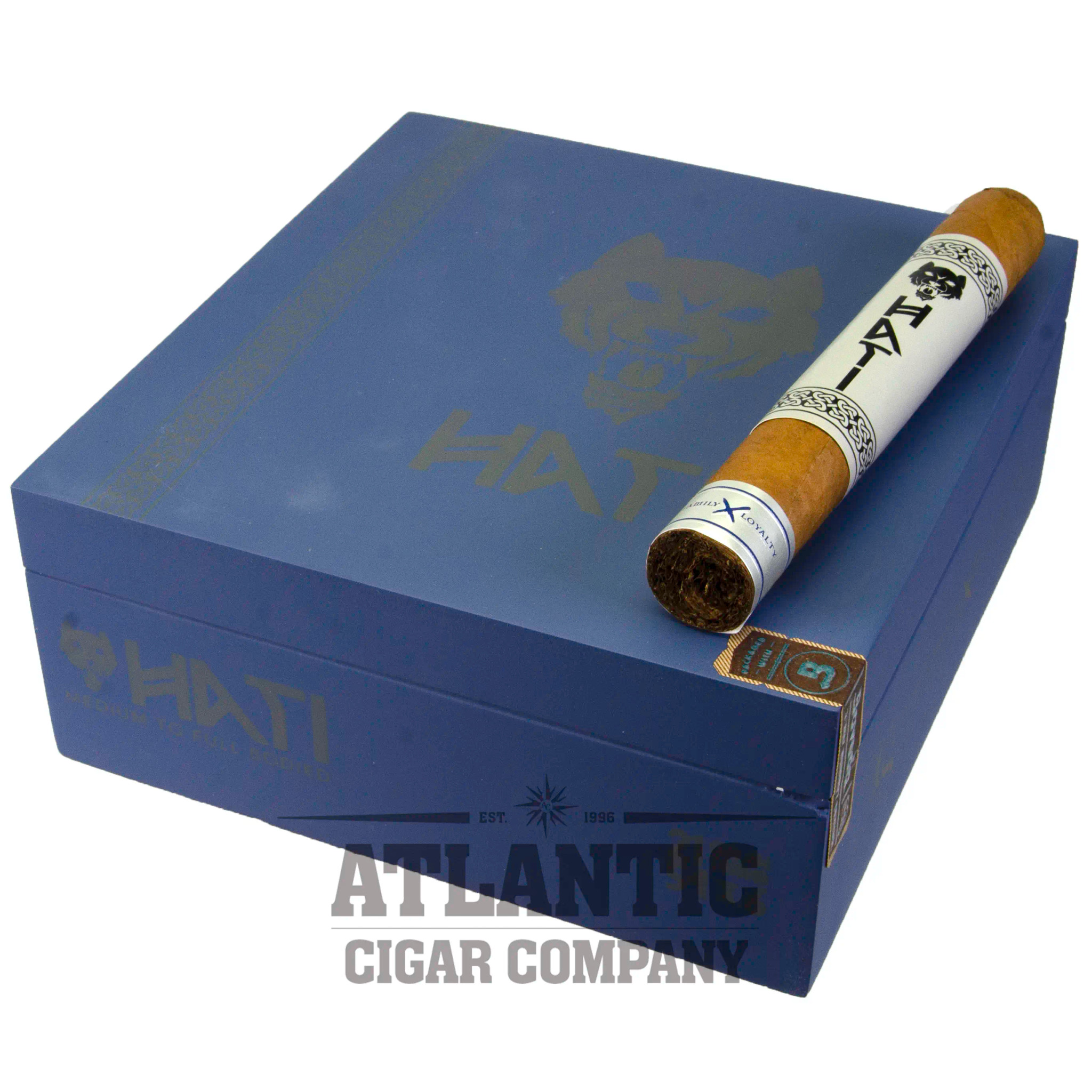 Family X Loyalty Cigars Hati Gran Toro (6x54)