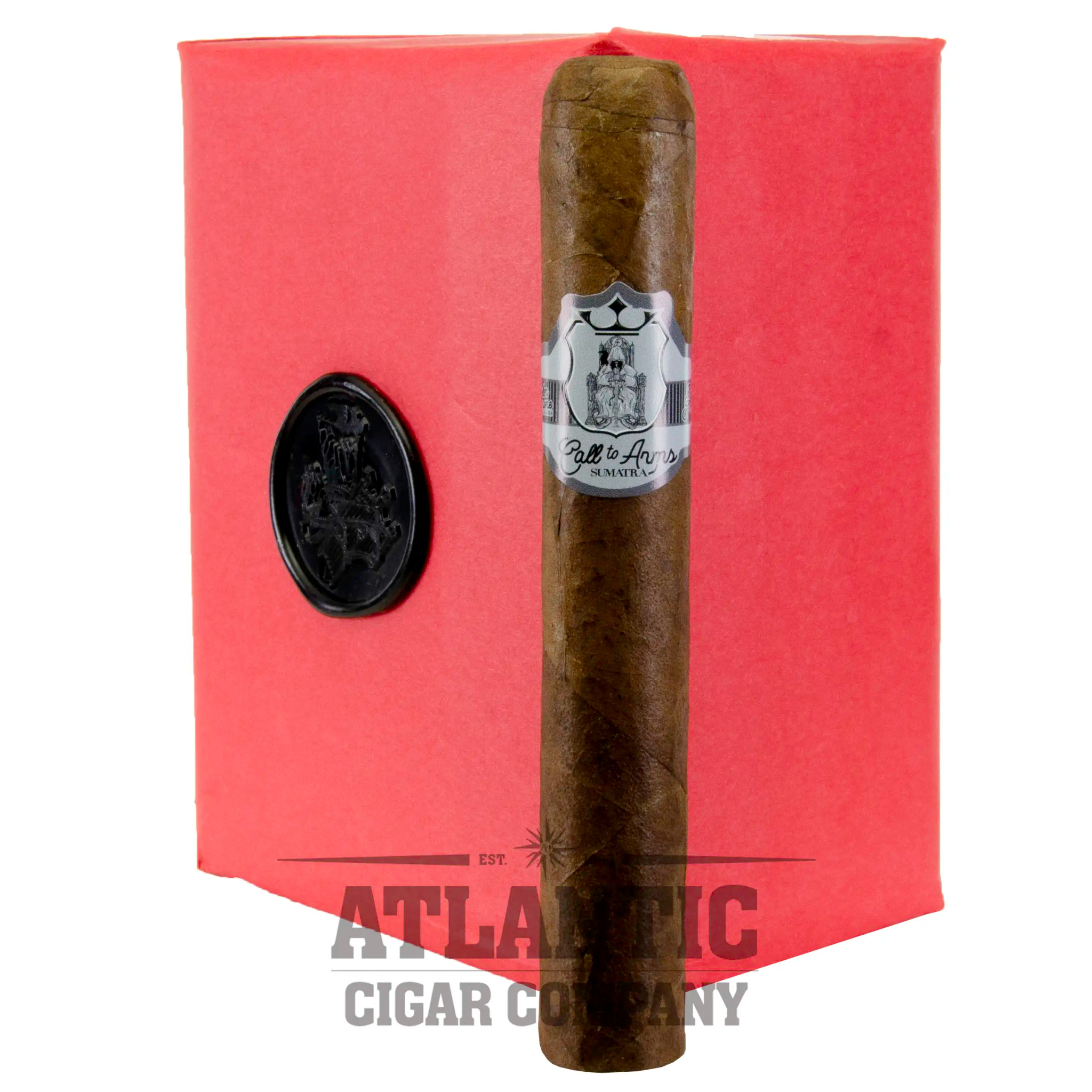 Stolen Throne Call to Arms Cigars Robusto (5x50) | Atlantic Cigar Co.