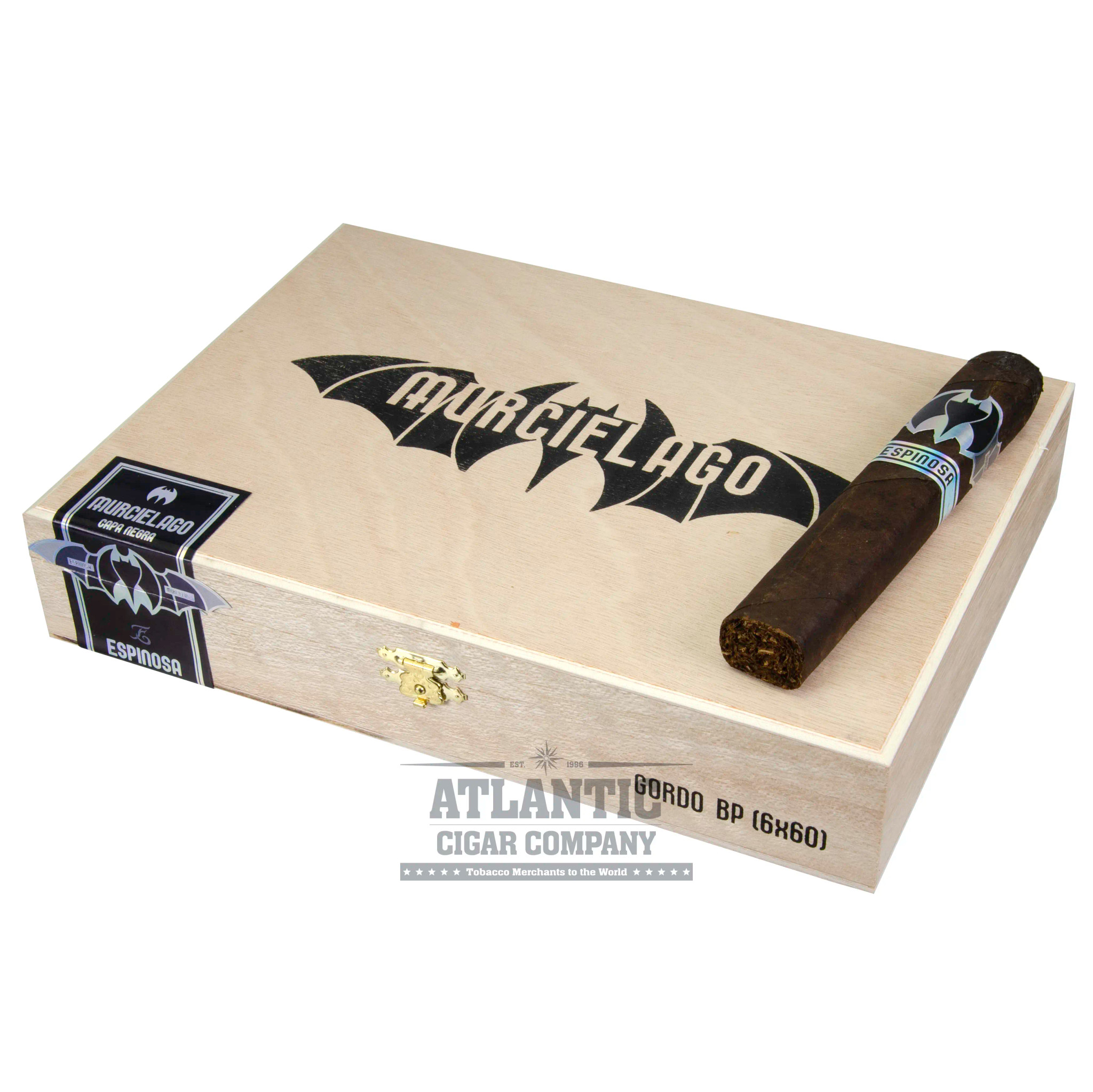 Murcielago Cigars by Espinosa Gordo (Box-Pressed) | Atlantic Cigar Co.