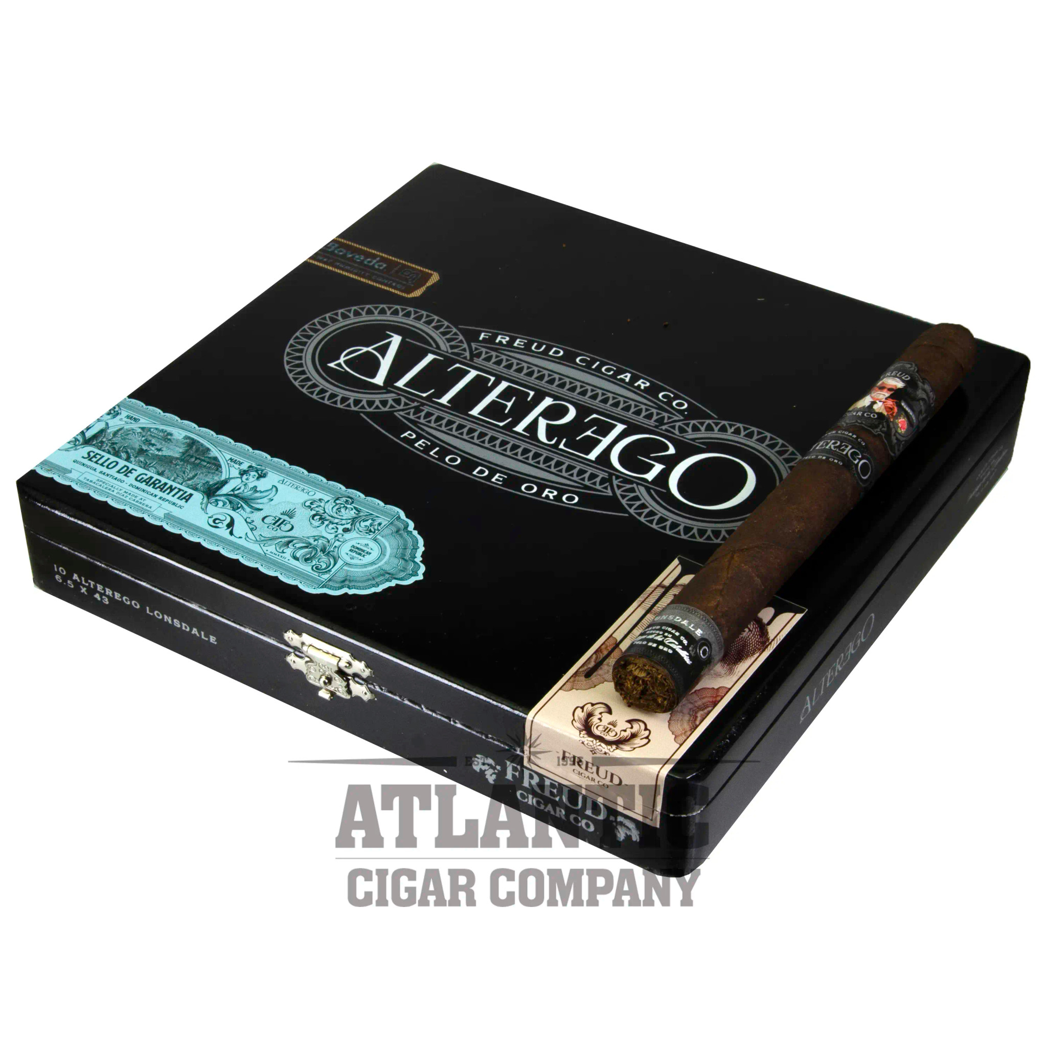 Freud Cigar Co. AlterEgo Lonsdale (6-1/2x43)