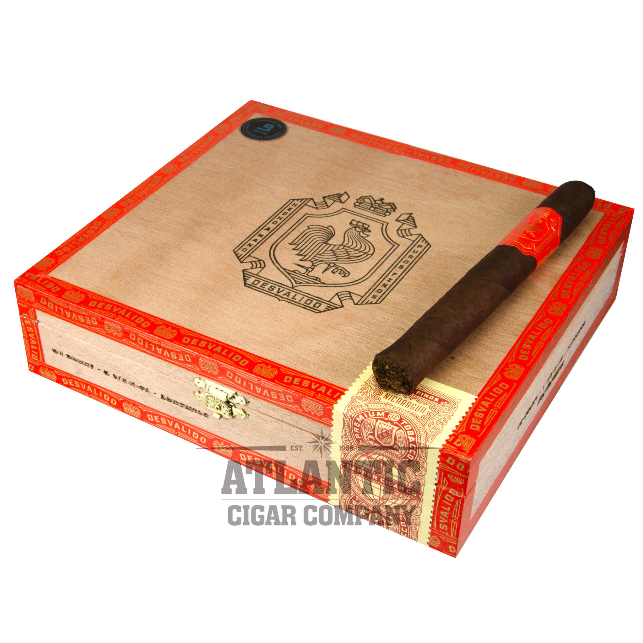 desvall tobacco Tabak Especial Dulce Robusto