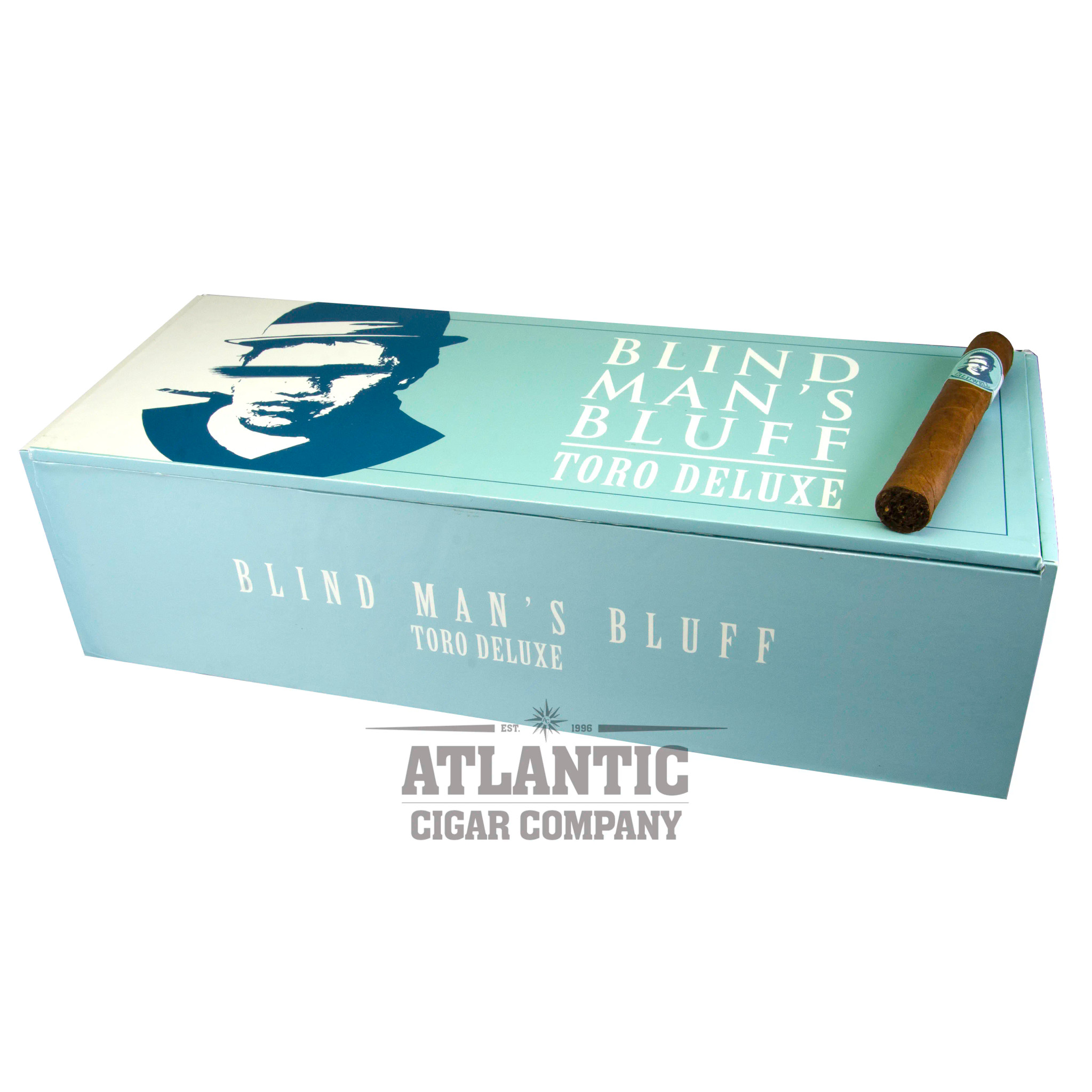 Caldwell Blind Man's Bluff Limited Cabinet Cigars Ventura Toro