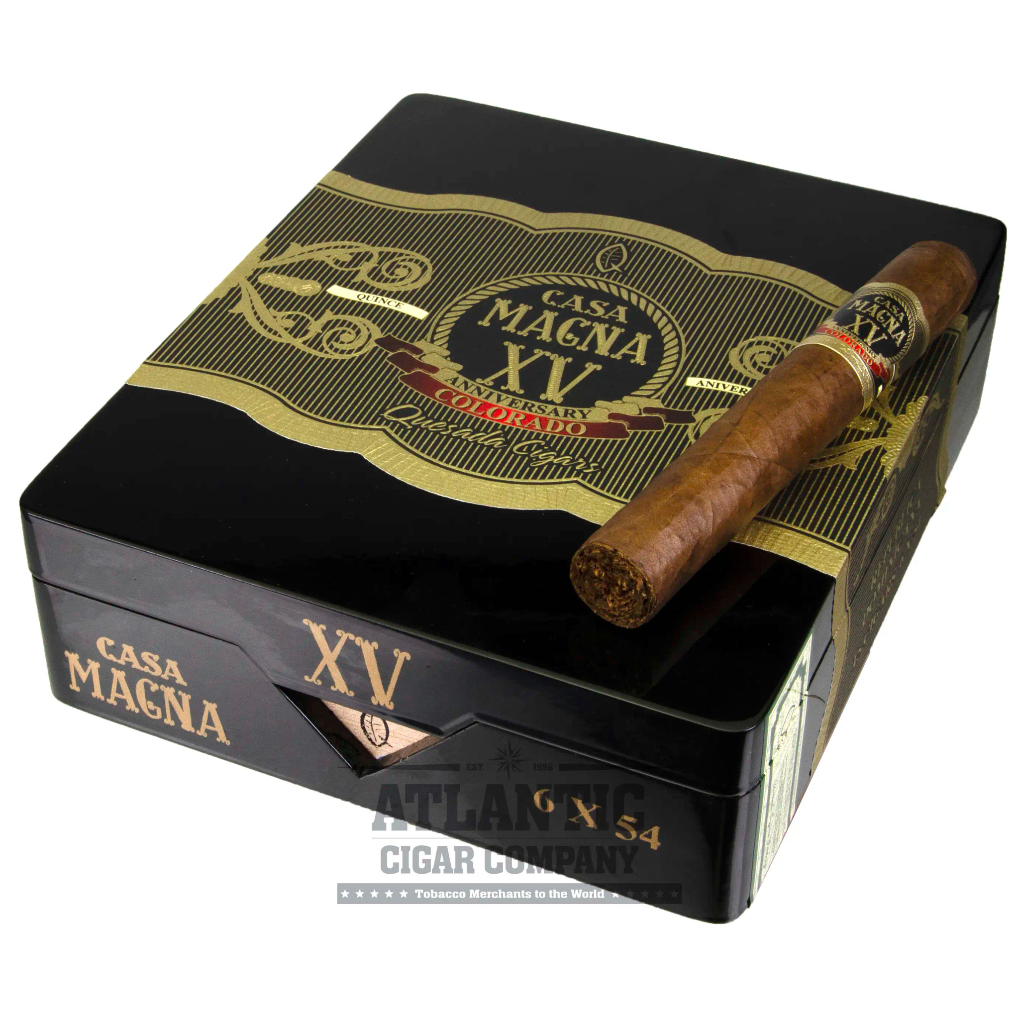 Casa Magna XV Anniversary Begins Shipping In The U.S Australia