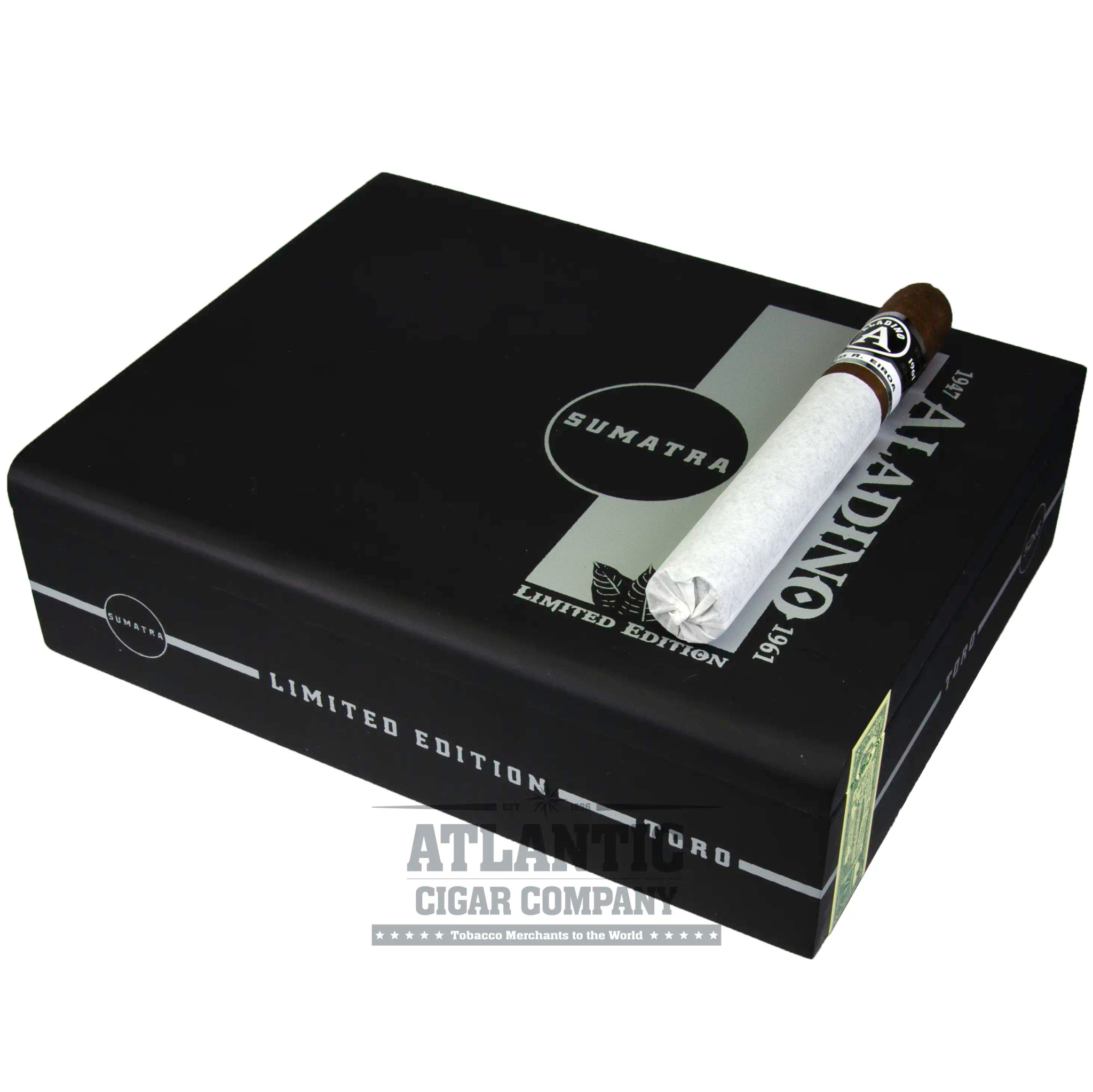 Aladino Sumatra Toro | Atlantic Cigar Company