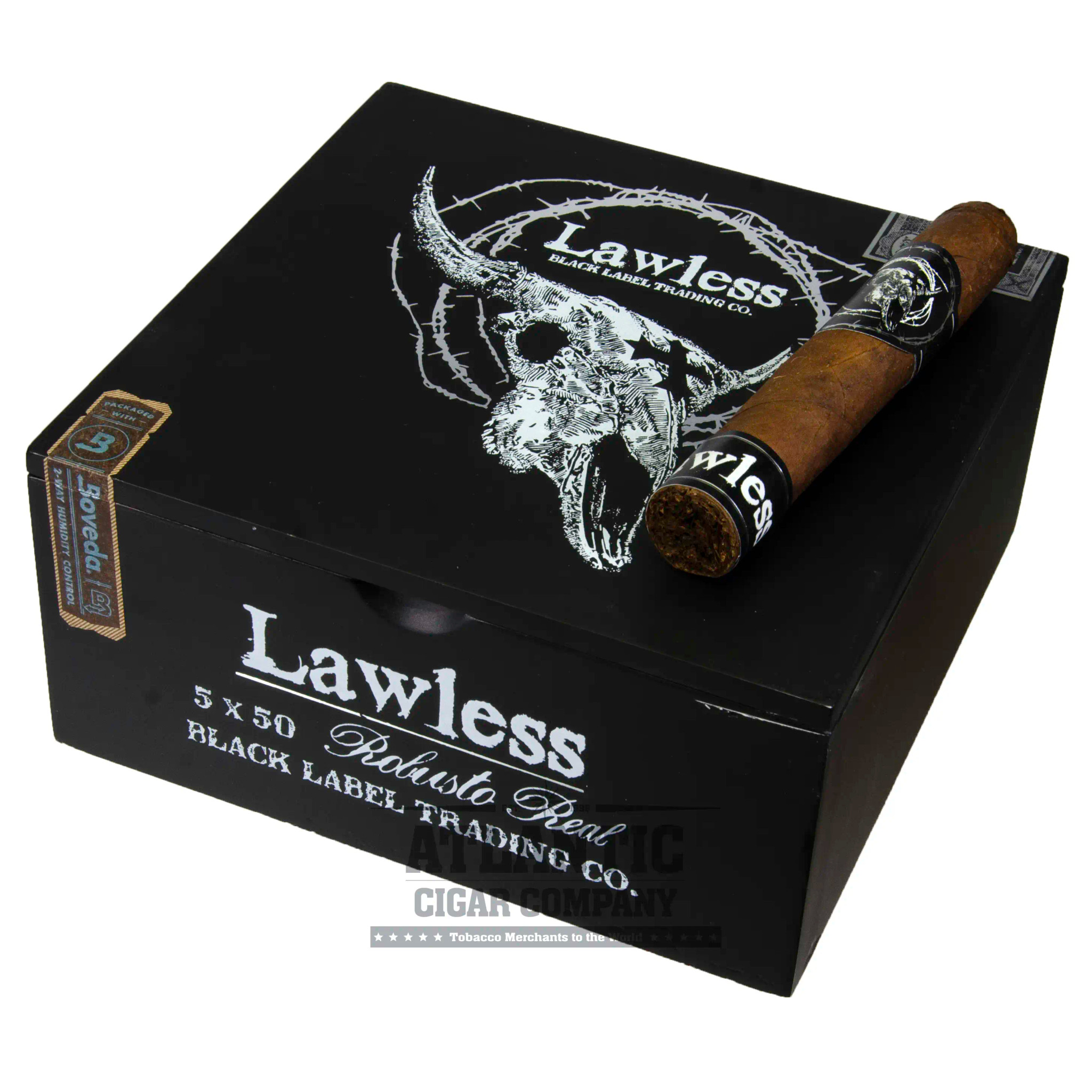 Black Label Trading Co. Lawless True Robusto