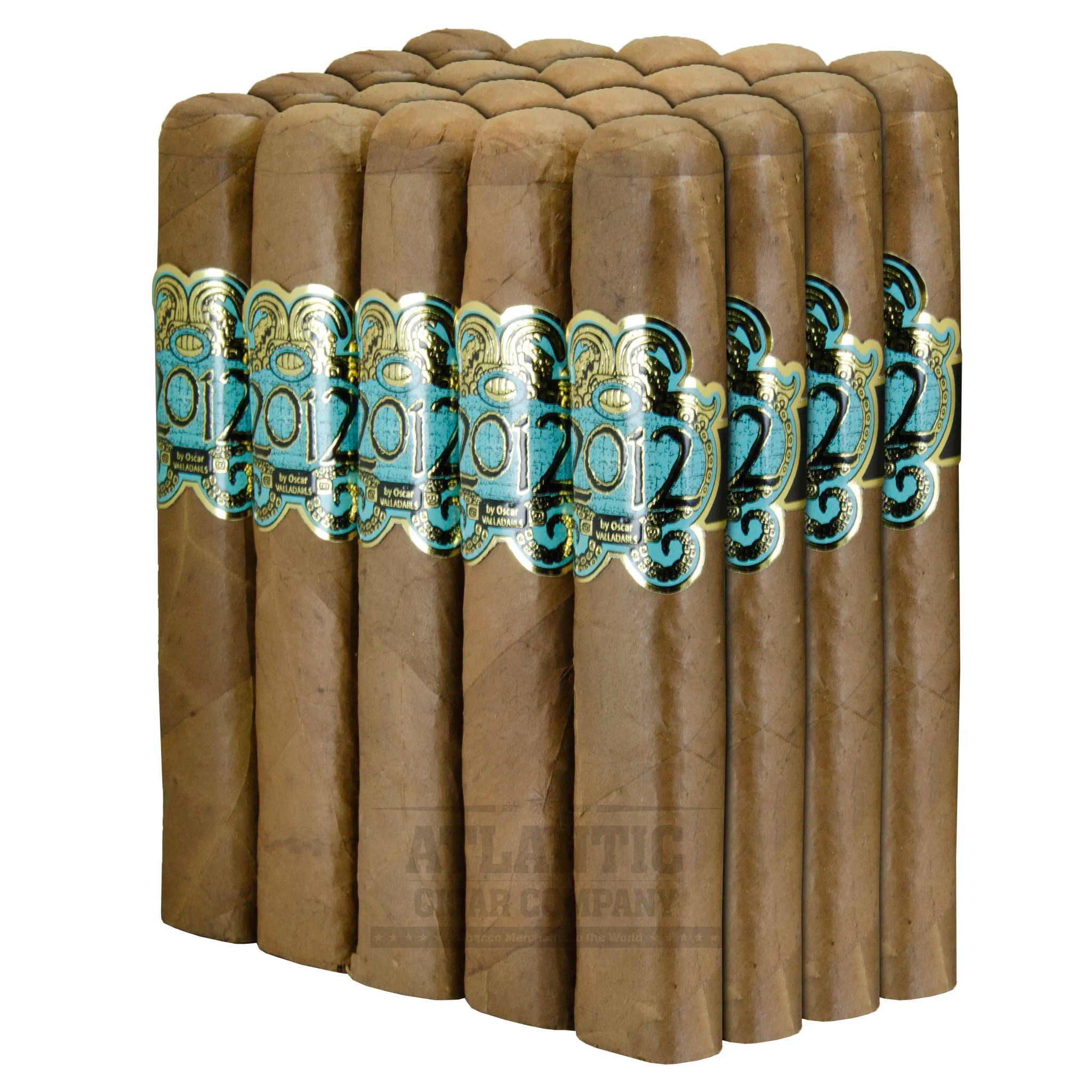 Oscar Valladares 2012 Edition Sumatra Sixty 20-Pack | Atlantic