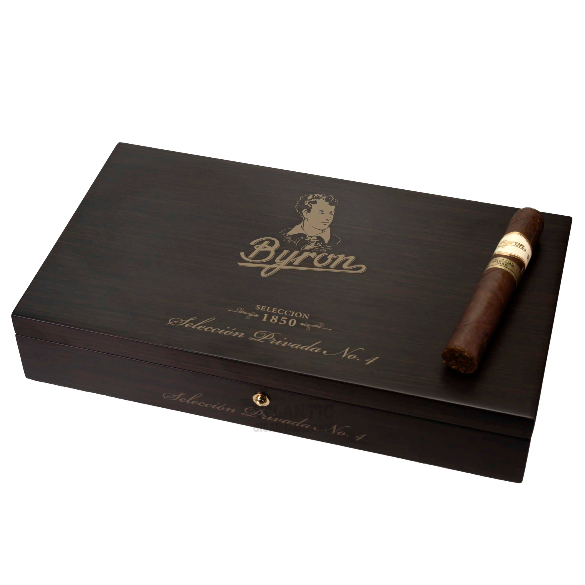 Byron 1850 No. 4