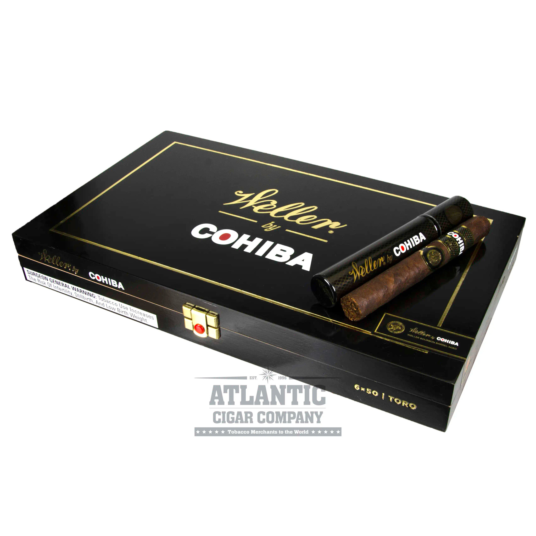Cohiba Weller 2023 | Atlantic Cigar Company