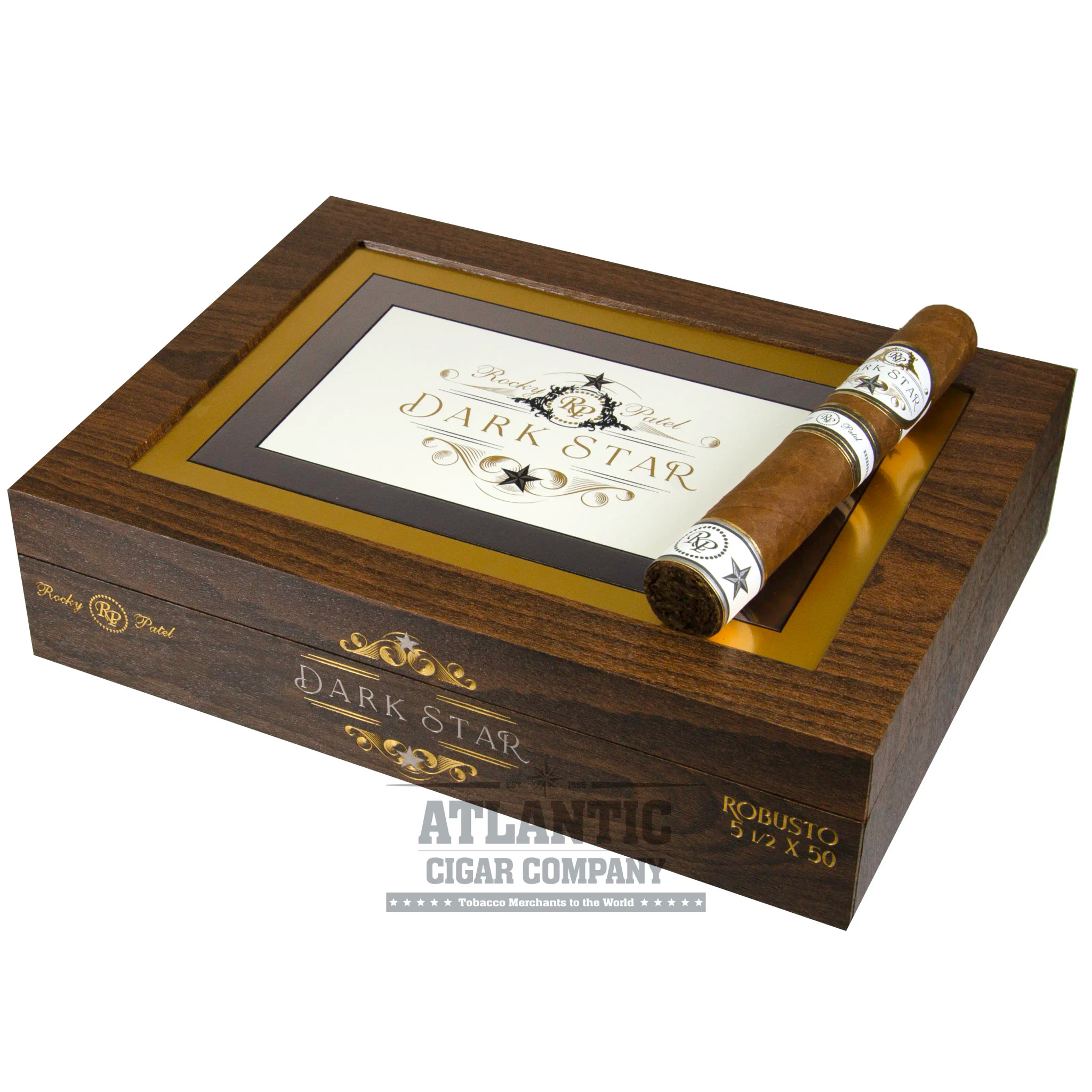 rk tobacco Rocky Patel Dark Star Robusto