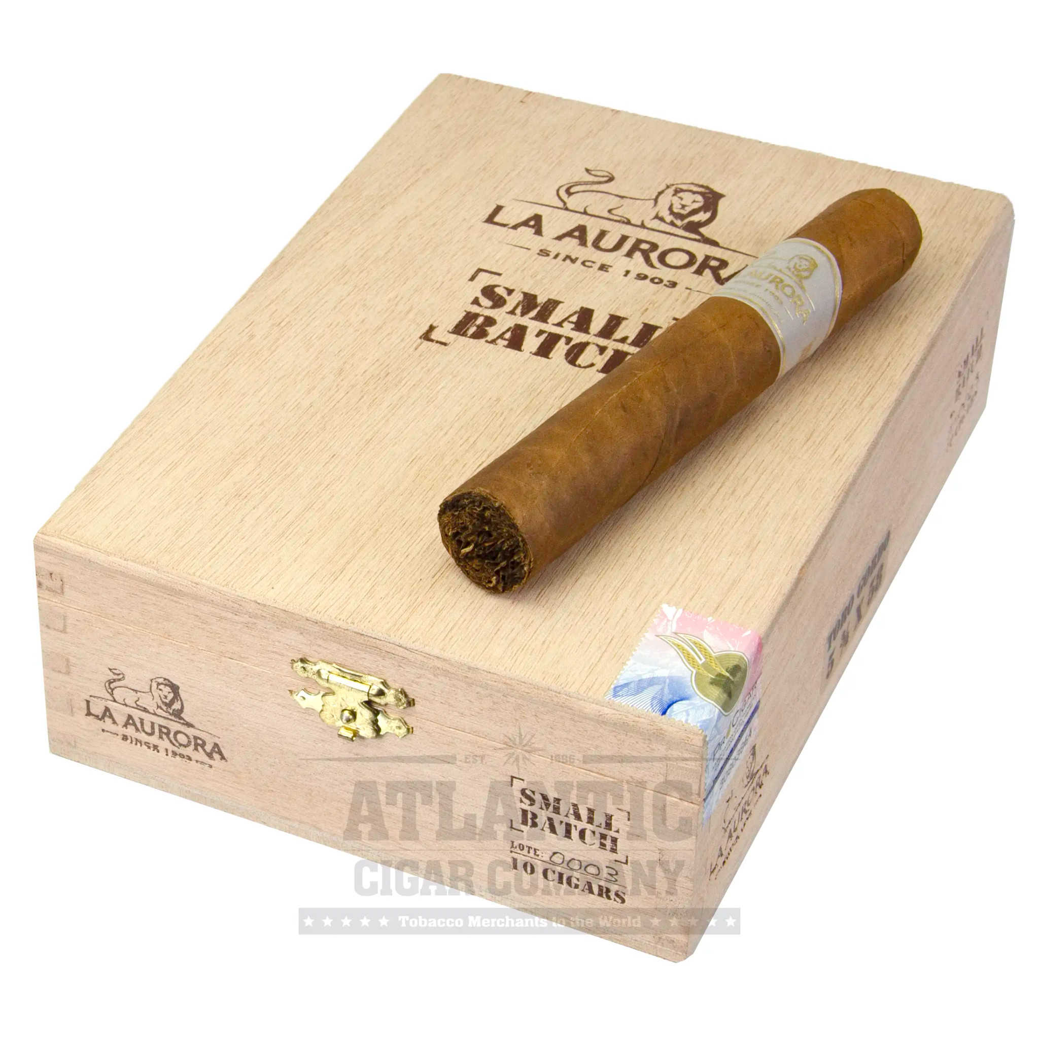 La Aurora Small Batch Lot No. 3