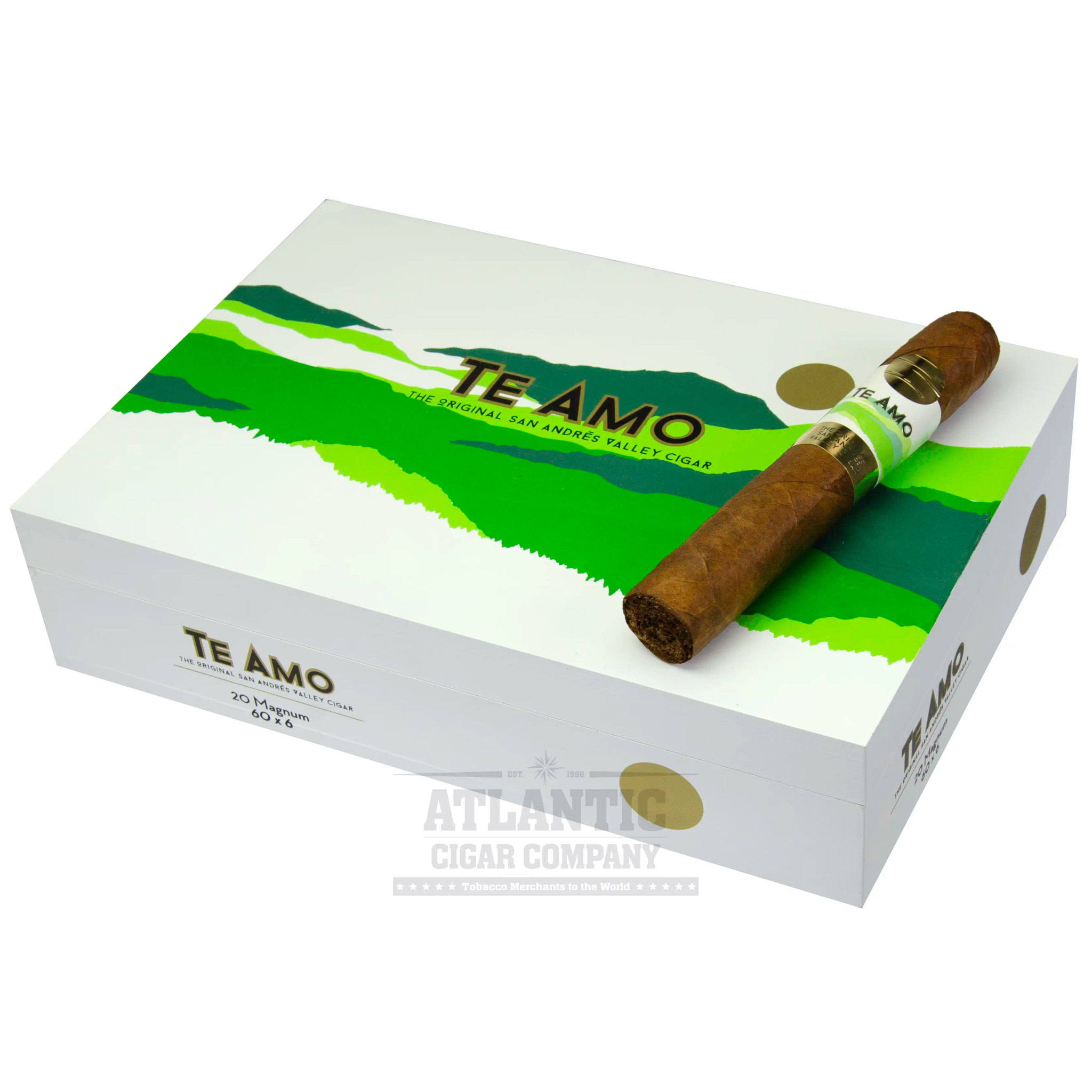 Te Amo The Original San Andres Magnum