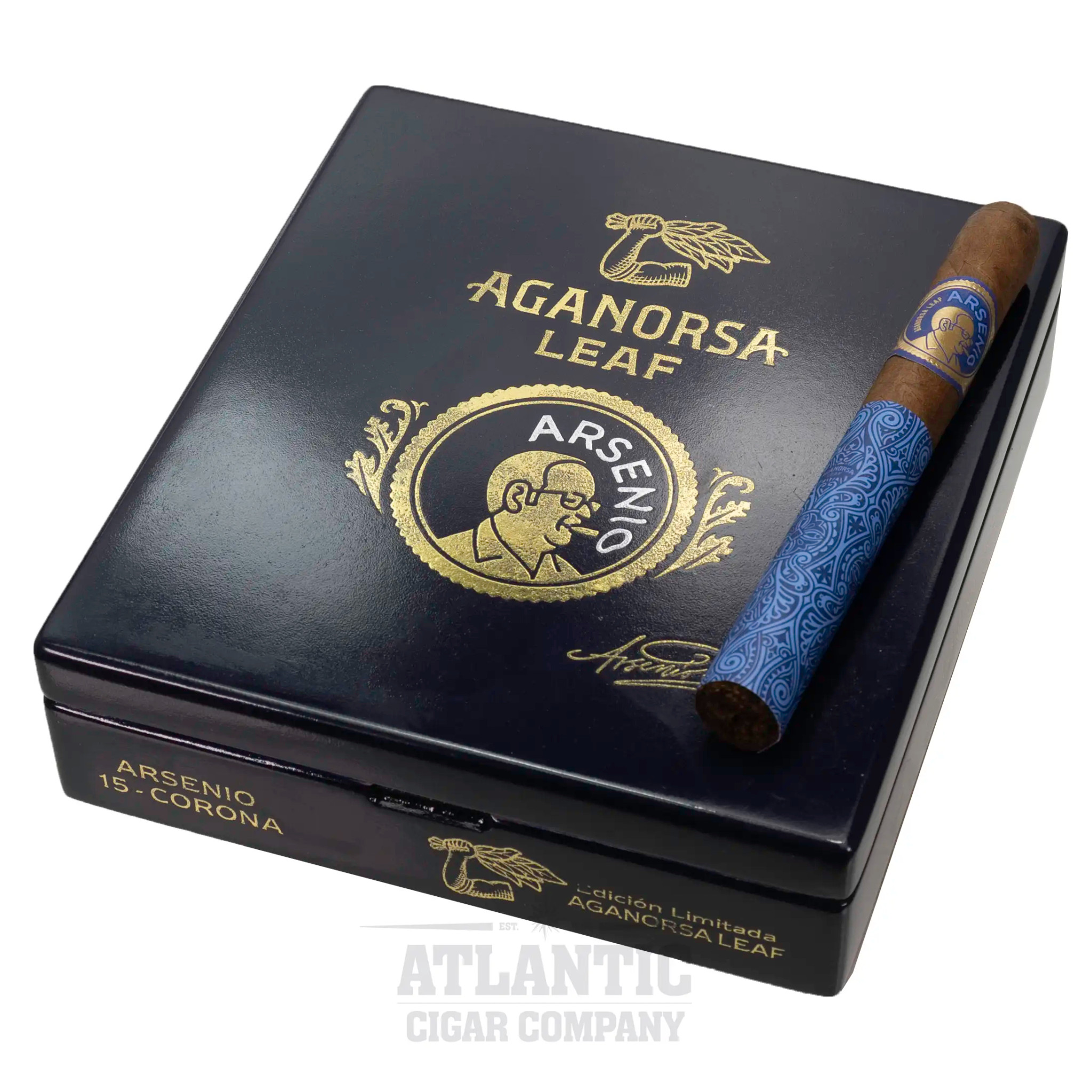 Aganorsa Leaf Arsenio Corona | Atlantic Cigar