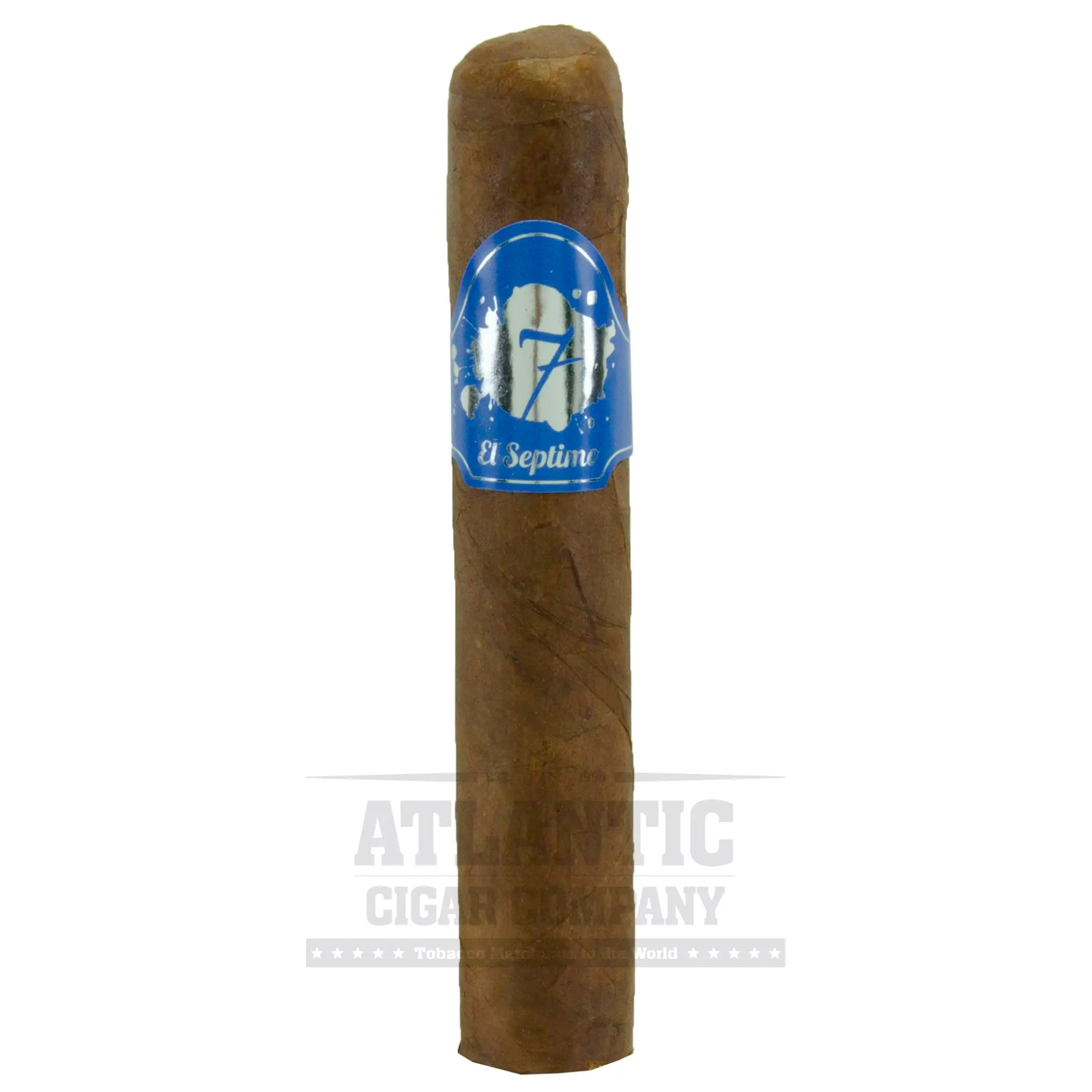 east 7th tobacco monticello El Septimo The 7 Collection Blue Cigars (5x54) Single