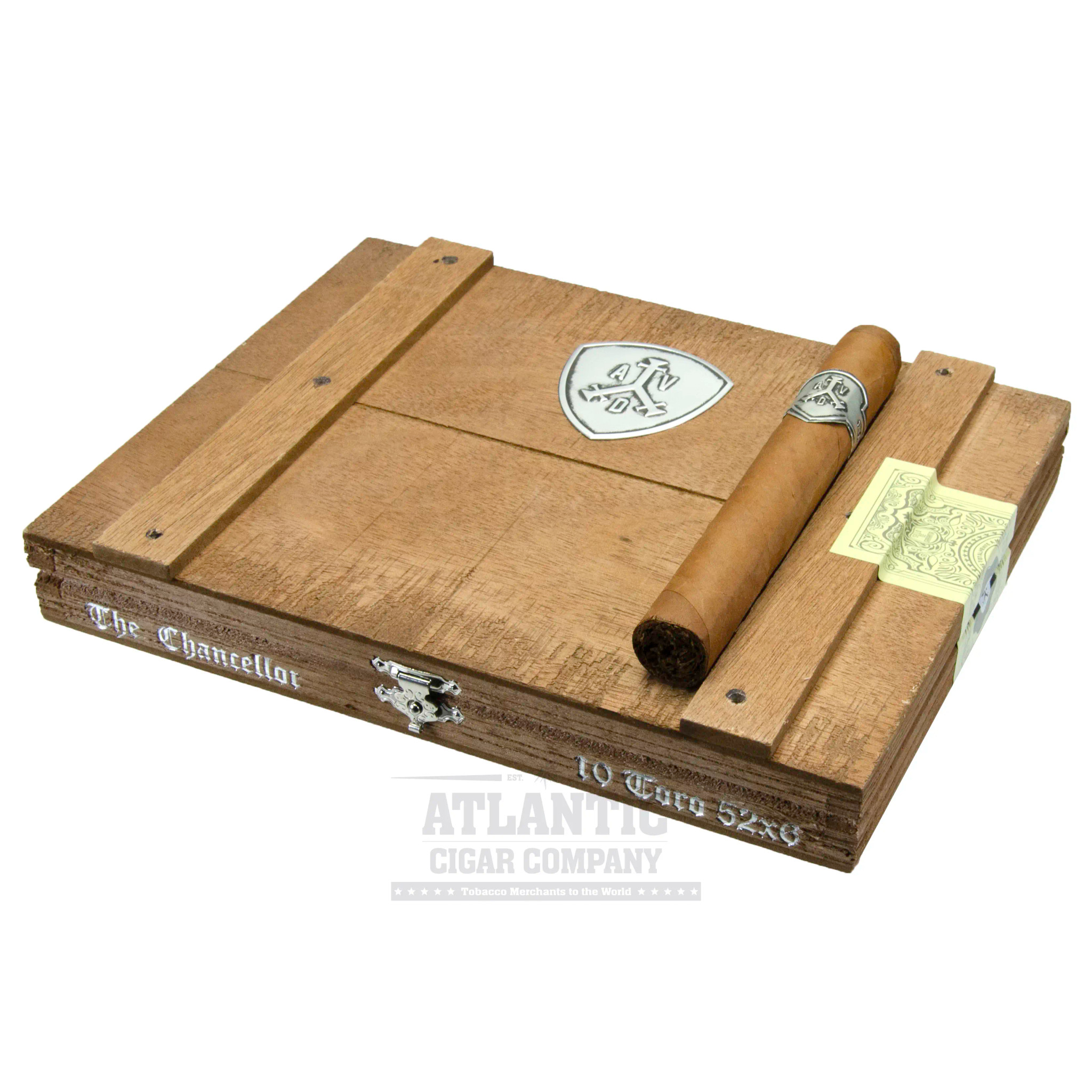chancellor tobacco ADVentura The Chancellor Toro