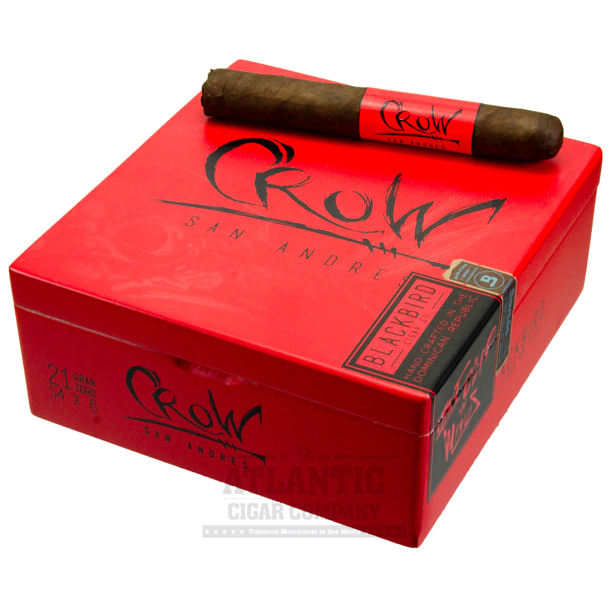 Blackbird Crow Gran Toro | Atlantic Cigar Company