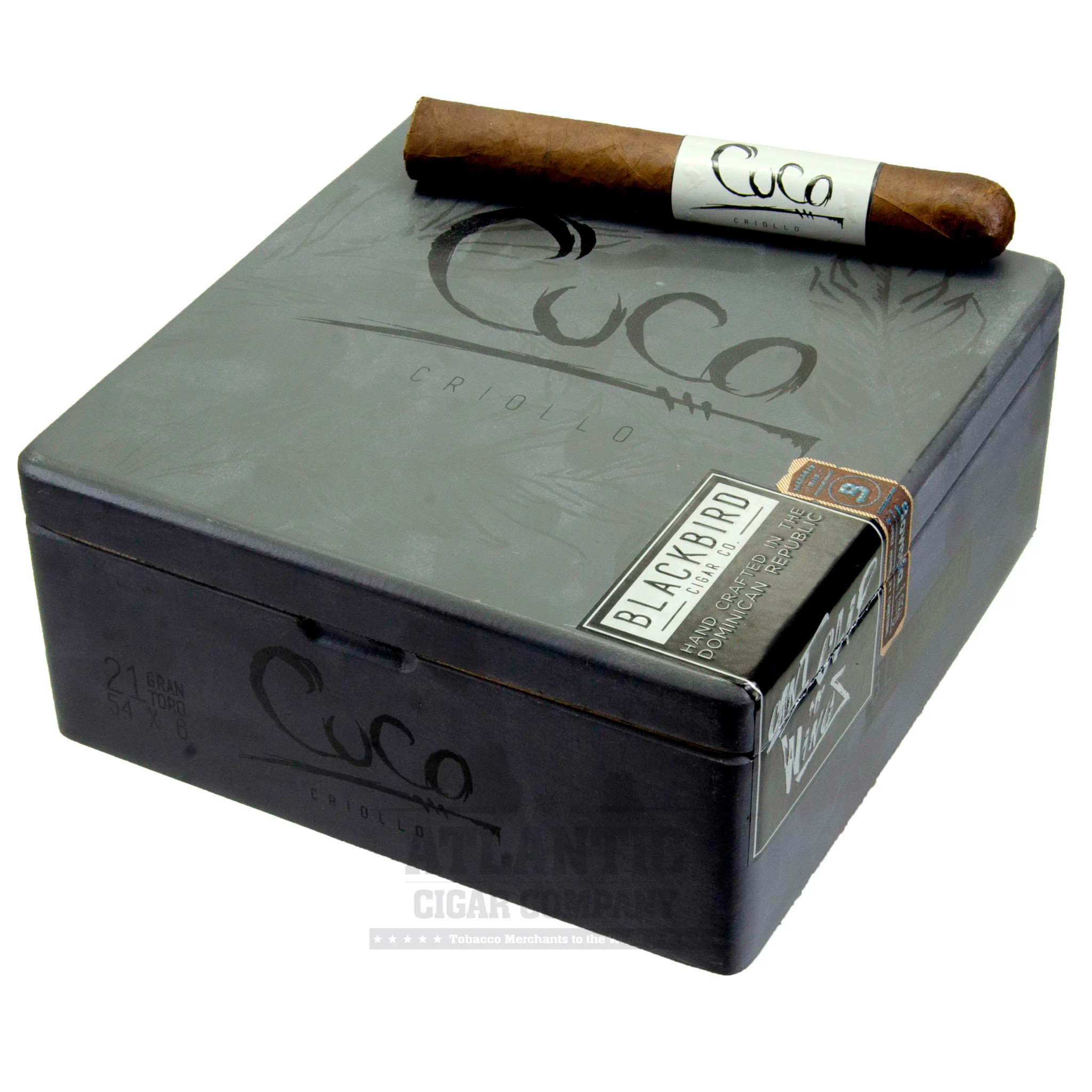 Blackbird Cuco Gran Toro