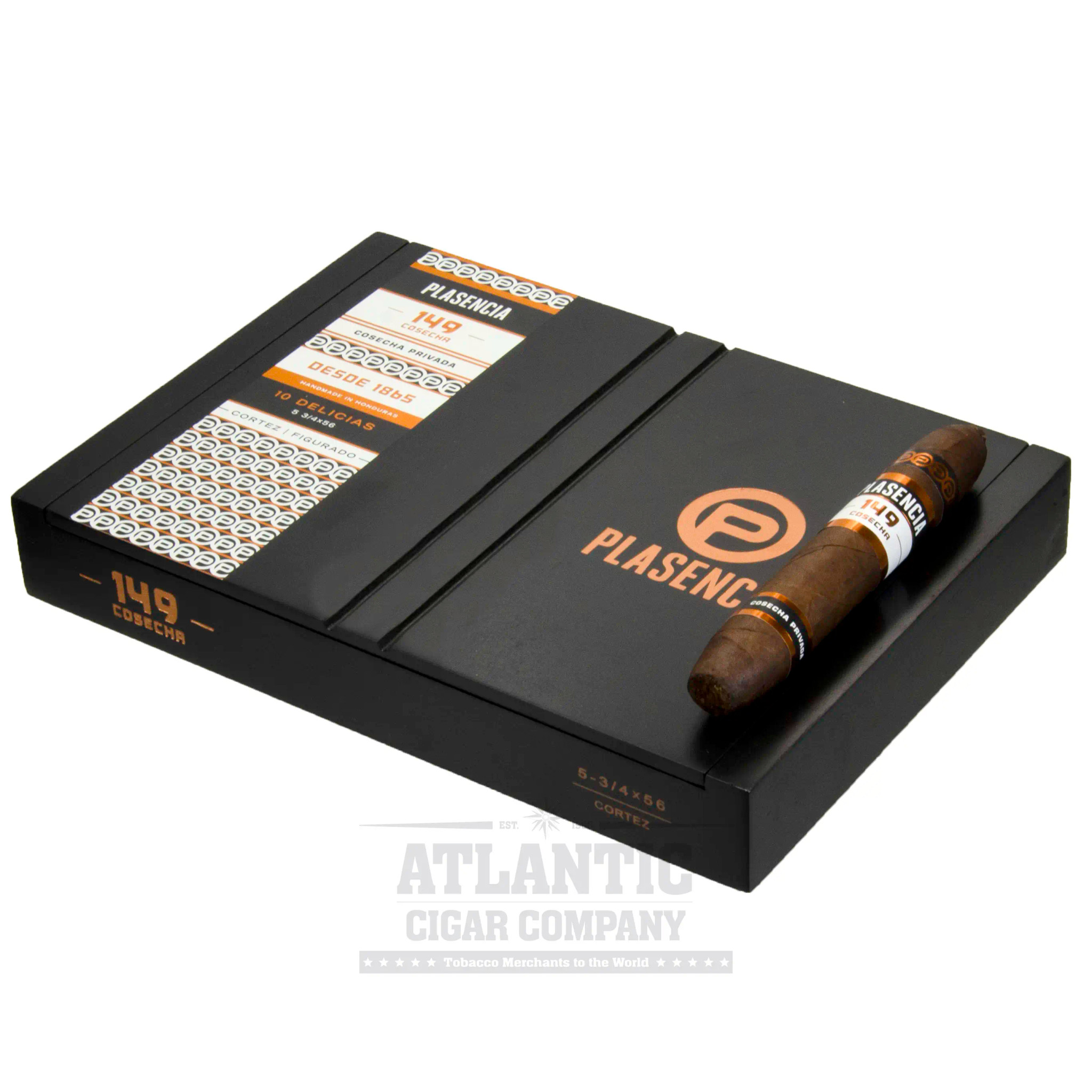 Plasencia Cosecha 149 Cortez | Atlantic Cigar Company