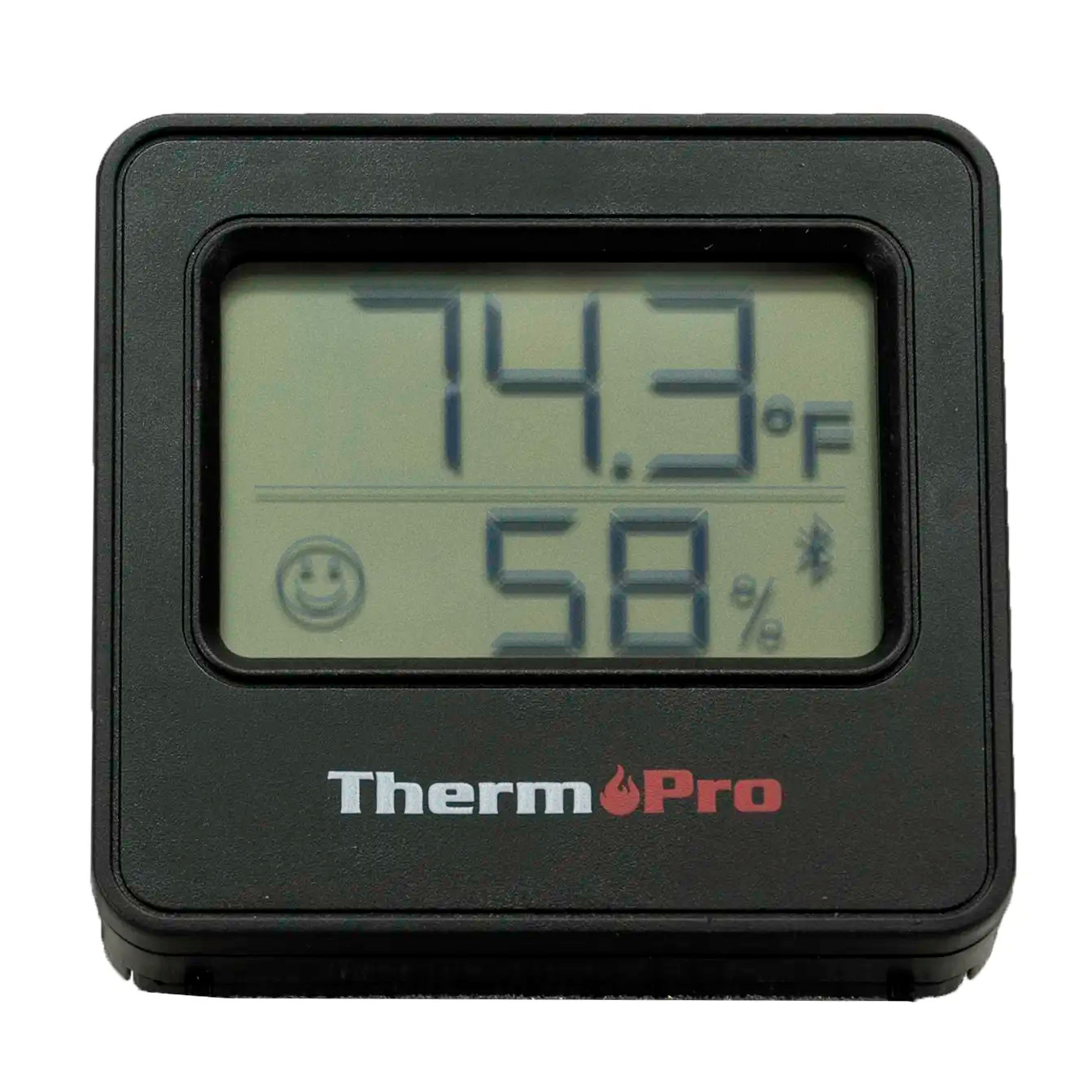 Equus ThermoPro TP357 Wireless Digital Temp-Hygrometer Atlantic