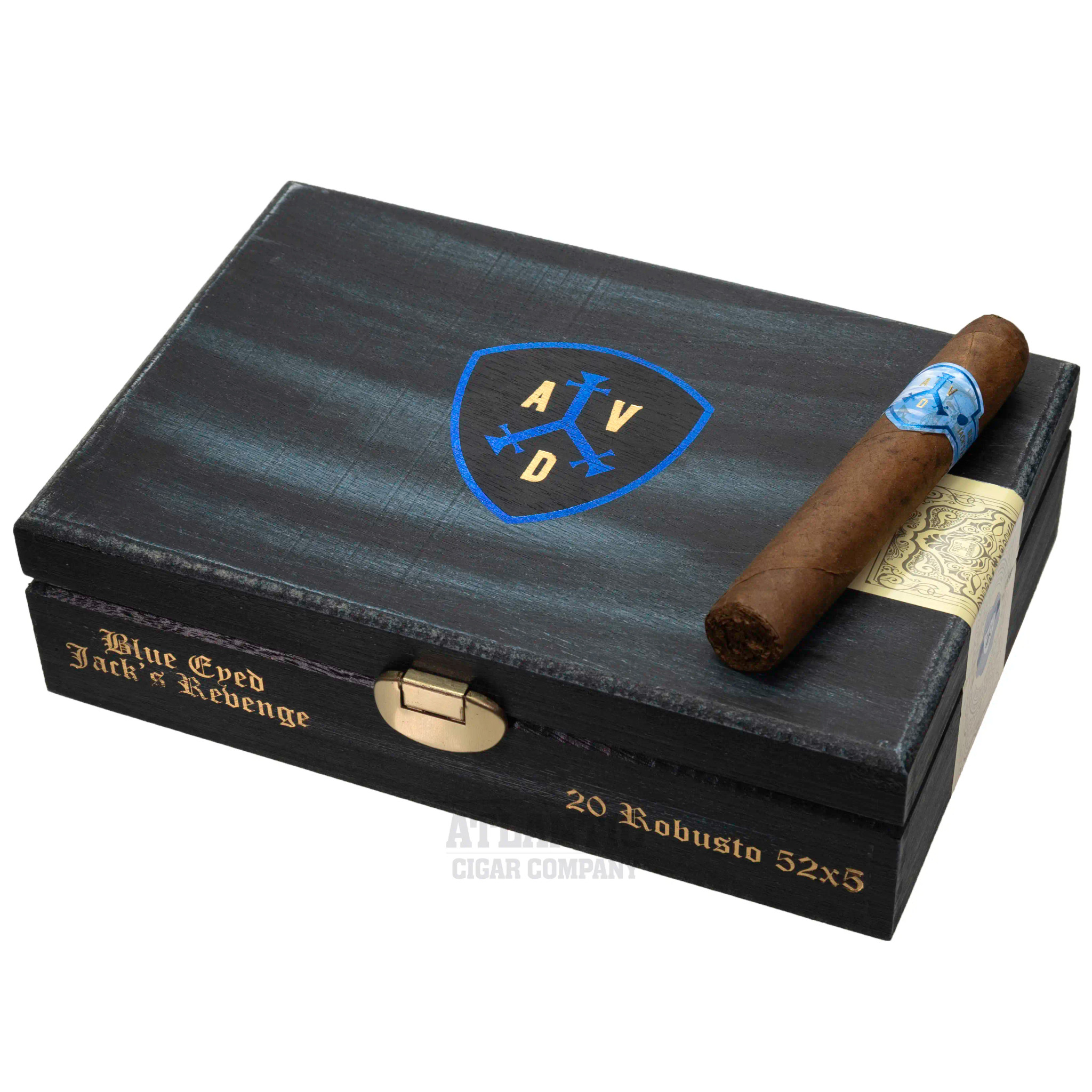 blue eye tobacco ADVentura Eyed Jack's Revenge | Smoke Inn ADVentura Blue Eyed Jack's Revenge