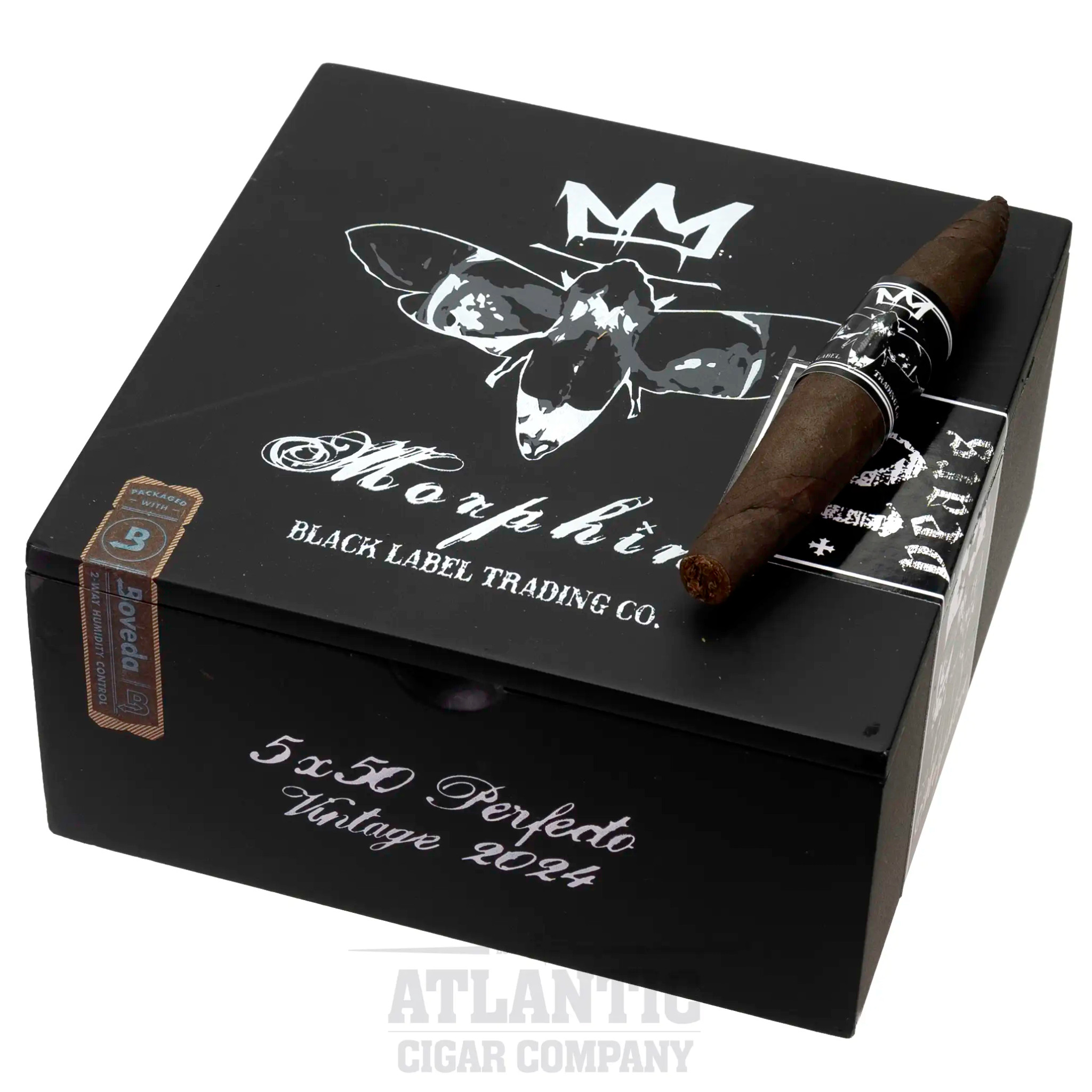 Black Label Trading Co. Limited Edition Morphine 10 Year Anniversary ...