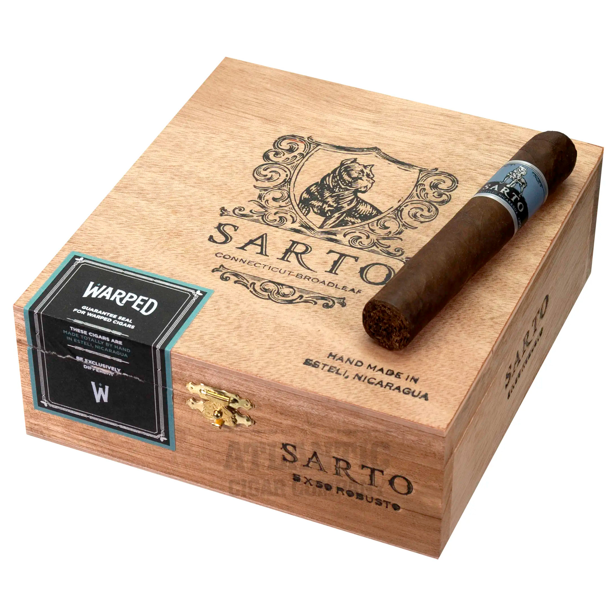 warped tobacco The Red Hunt 2oz (Pipe Tobacco) Pipe Tobacco - 4Noggins Tobacco