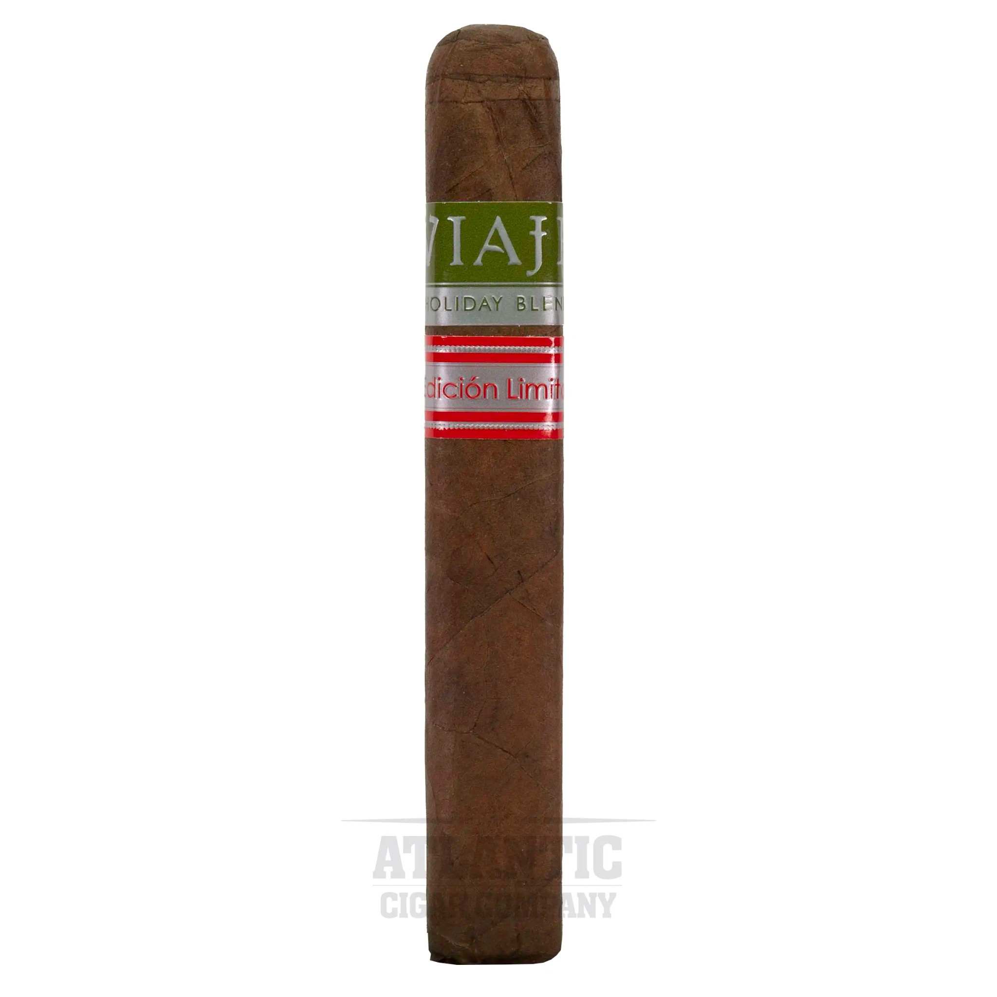 Viaje Holiday Blend Cigars 2024 EL (BP 5-3/4x54) Single