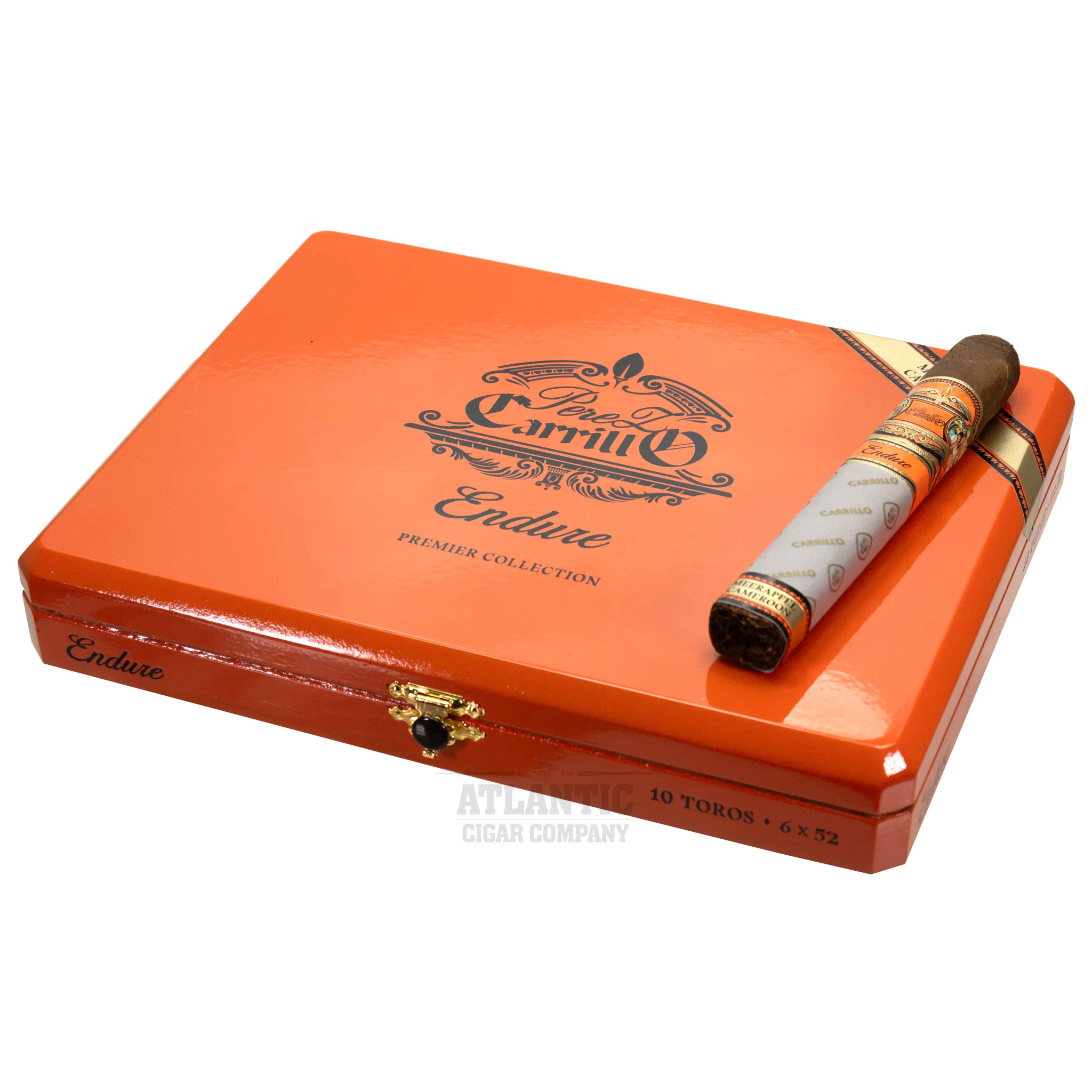 E.P. Carrillo Premier Collection Endure Cameroon Cigars Toro (BP