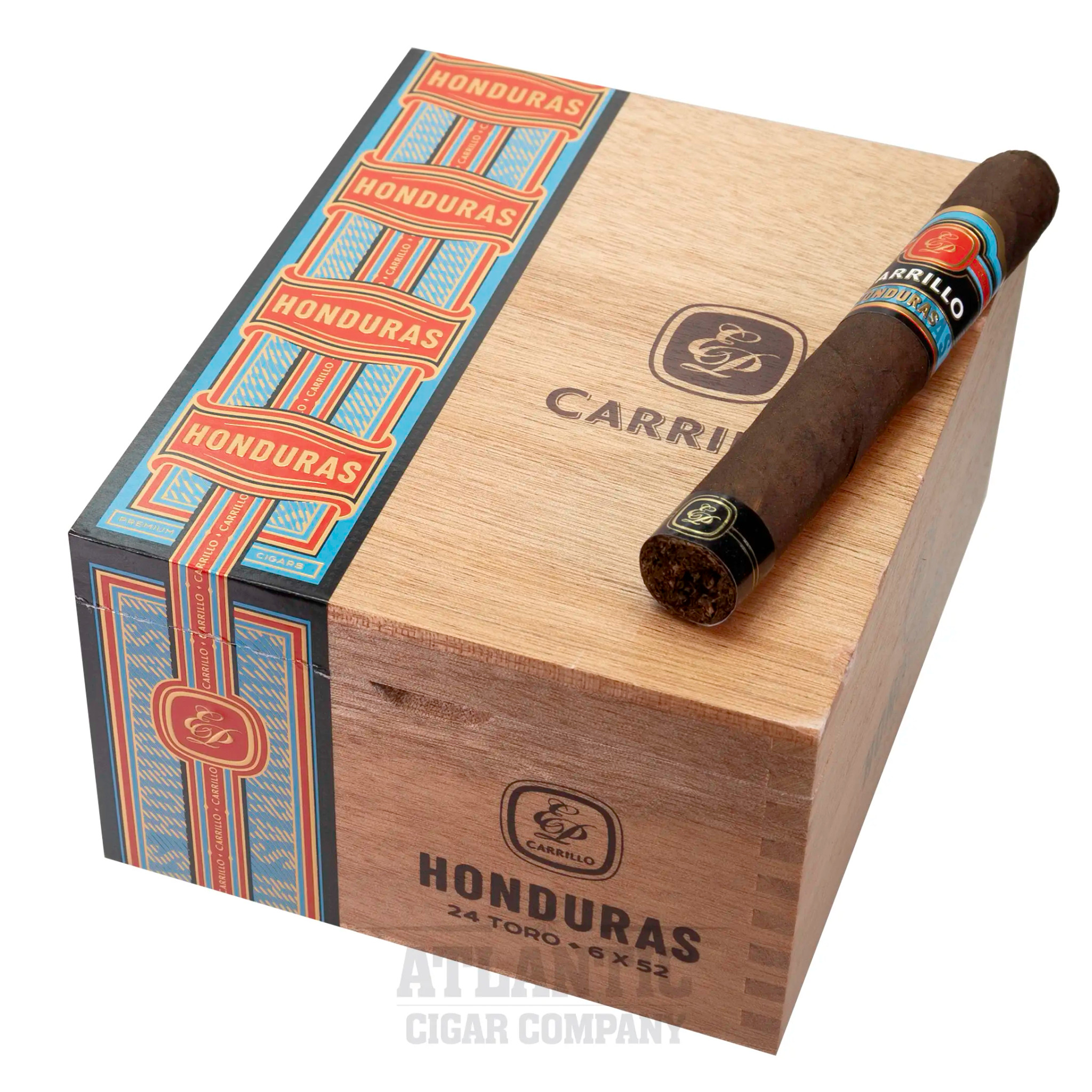 E.P. Carrillo Honduras Cigars Toro | Atlantic Cigar Co.