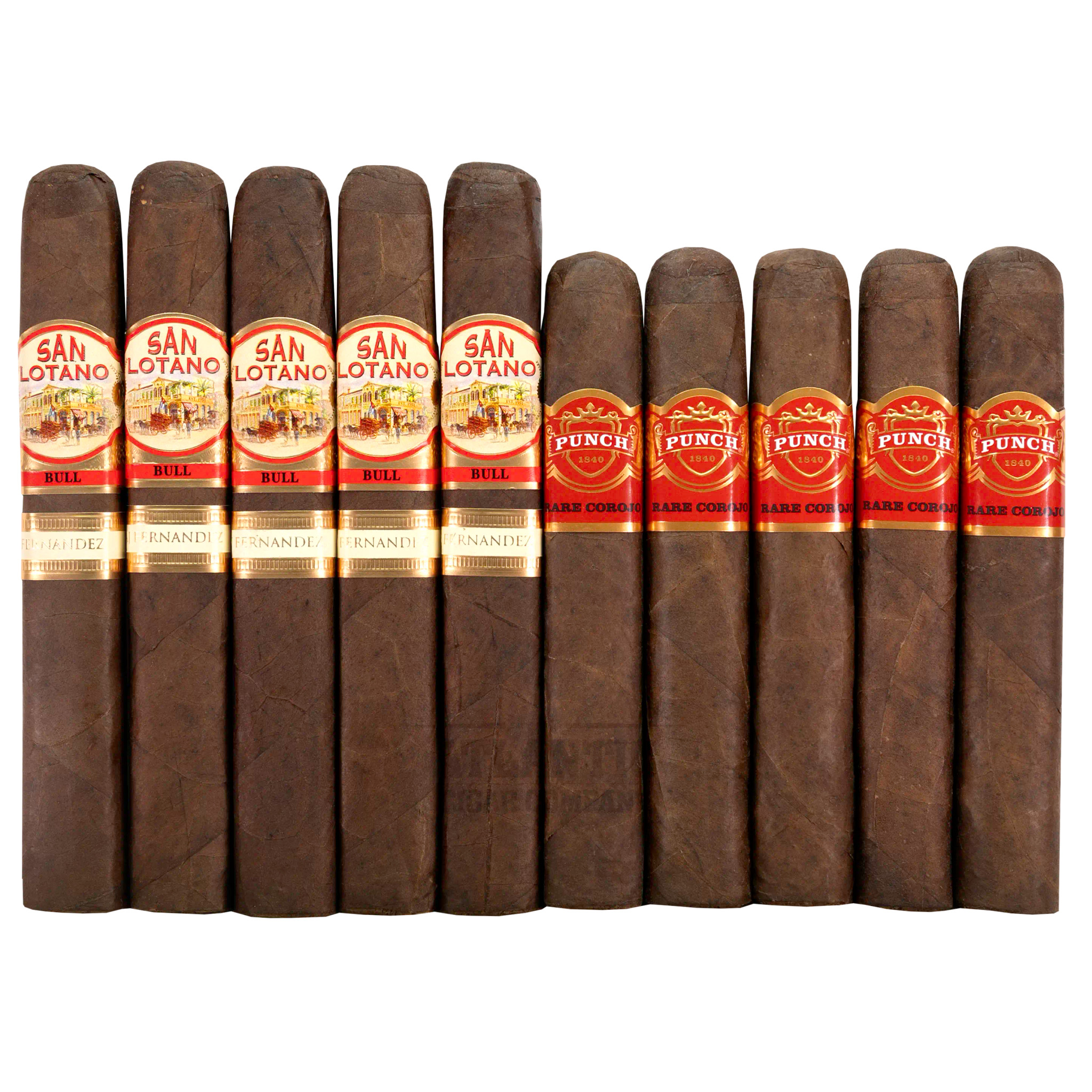 secret tobacco Secret Sumatra Face Off Sampler