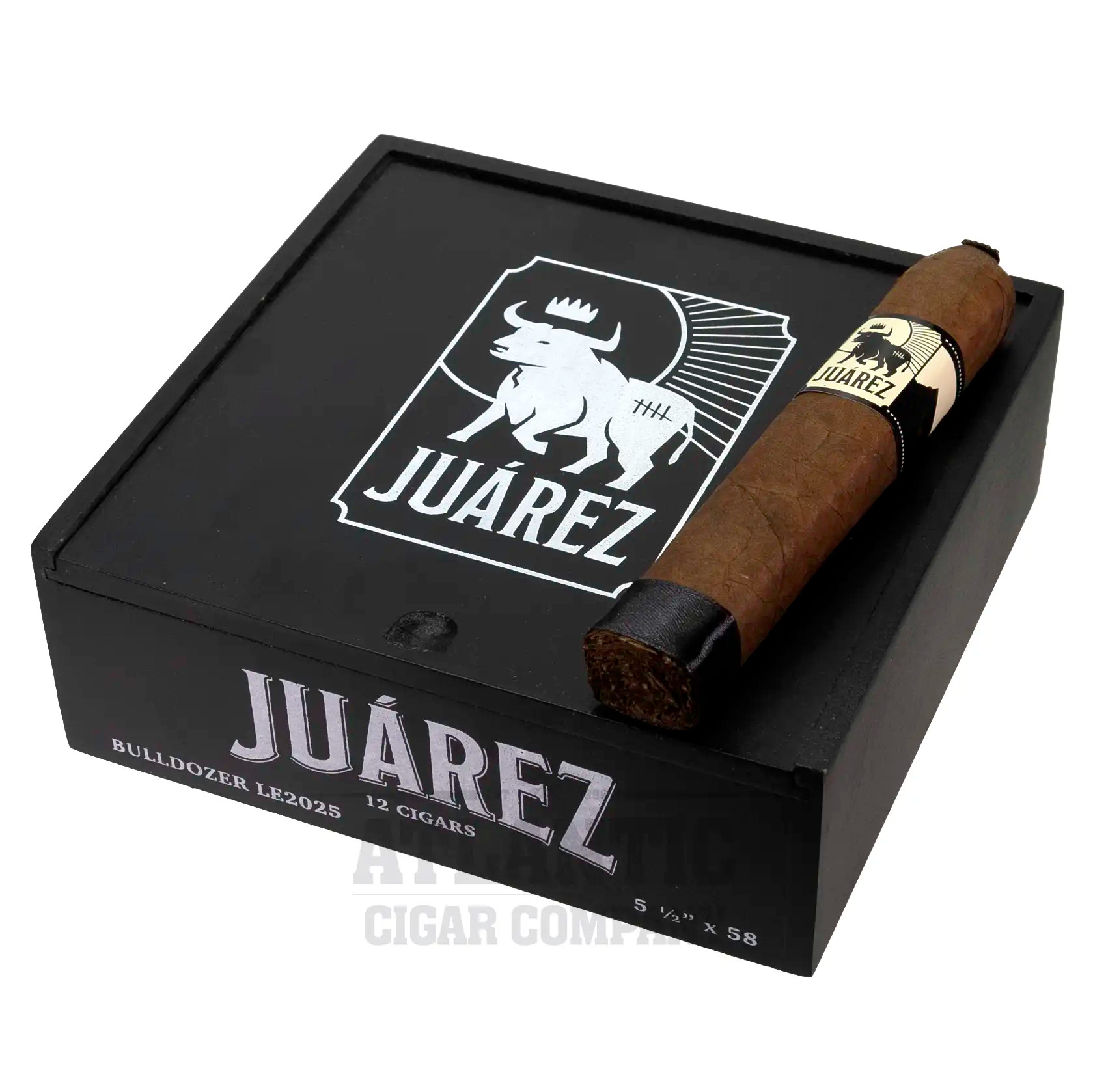 Crowned Heads Juarez Bulldozer LE 2025 | Atlantic Cigar Company