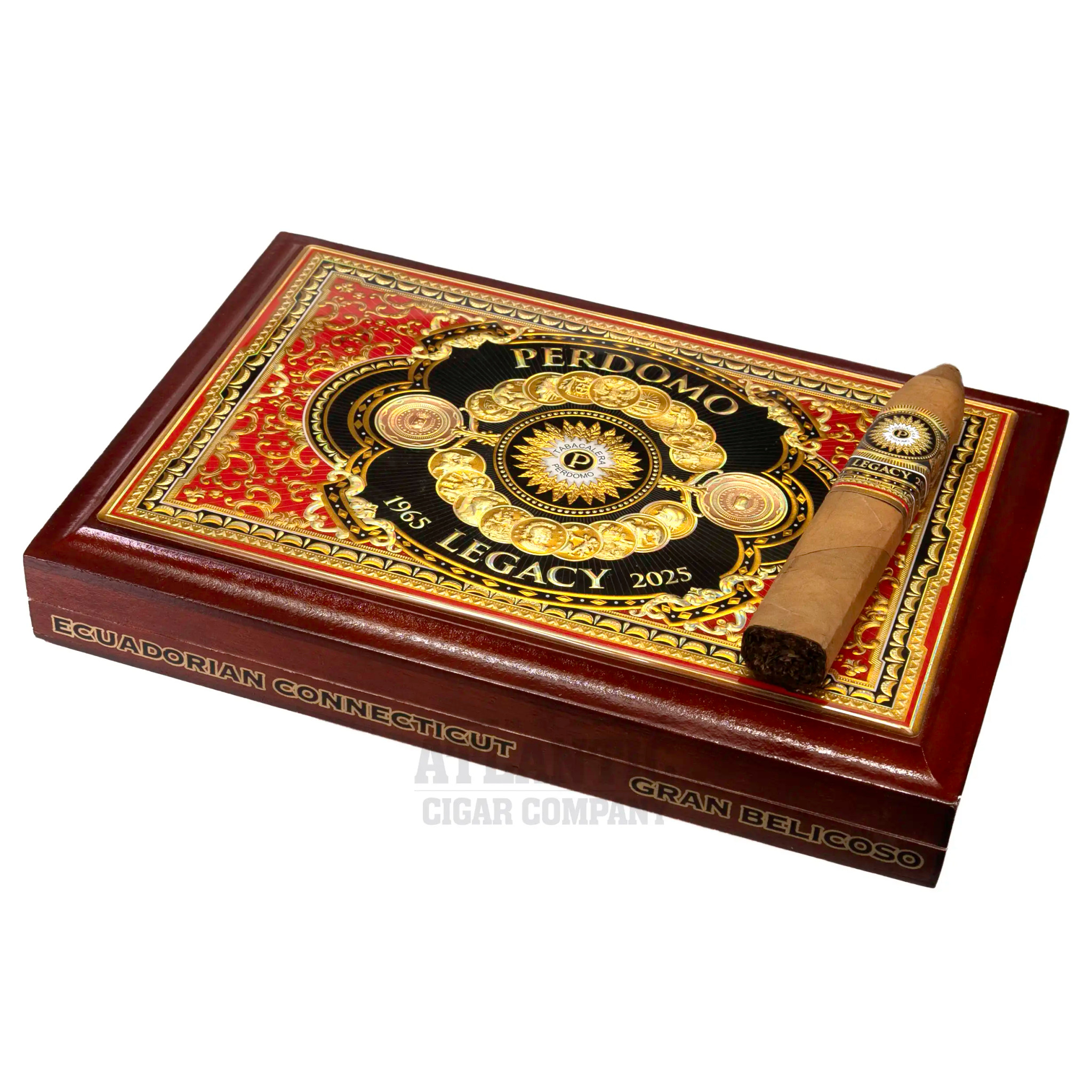 Perdomo Legacy Connecticut Gran Belicoso