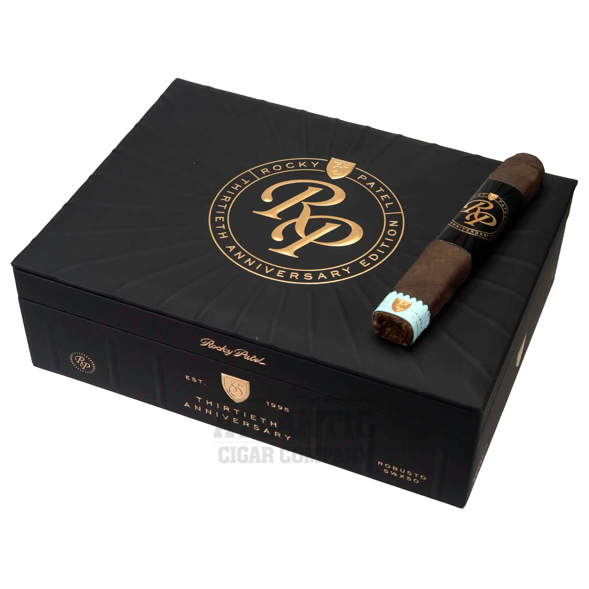 rocky tobacco Rocky Patel 30th Anniversary Robusto