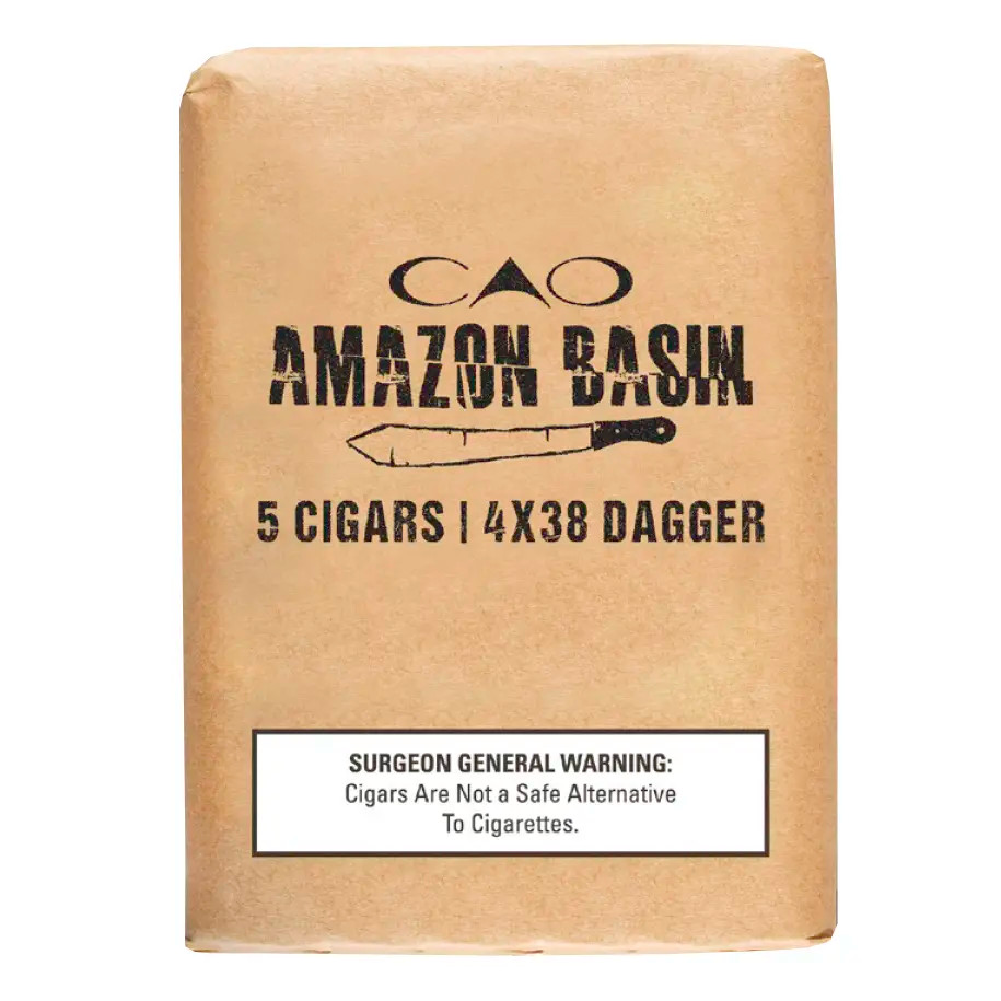 CAO Amazon Basin Dagger