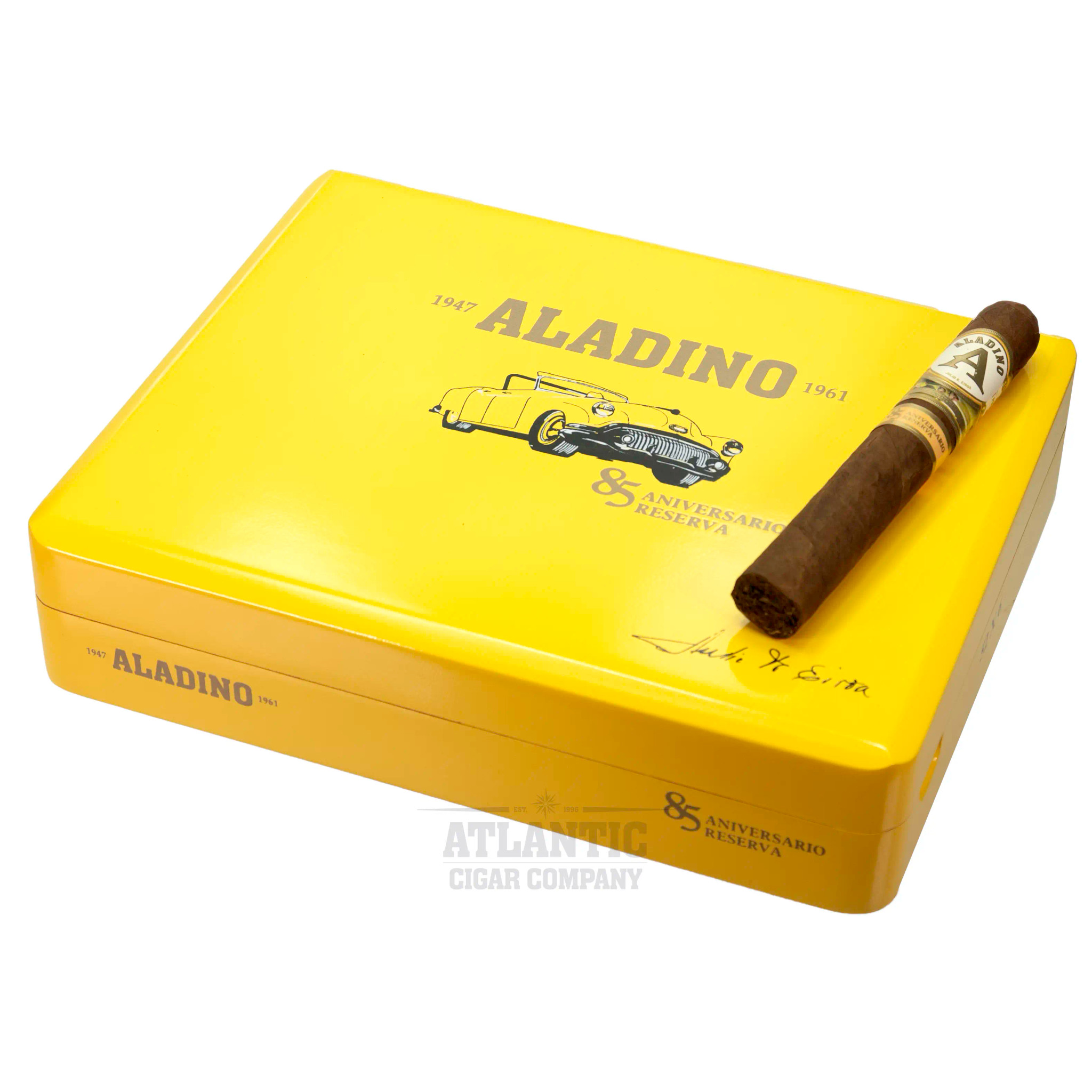 Aladino 85 Aniversario Reserva Toro (6x52) | Atlantic Cigar Company