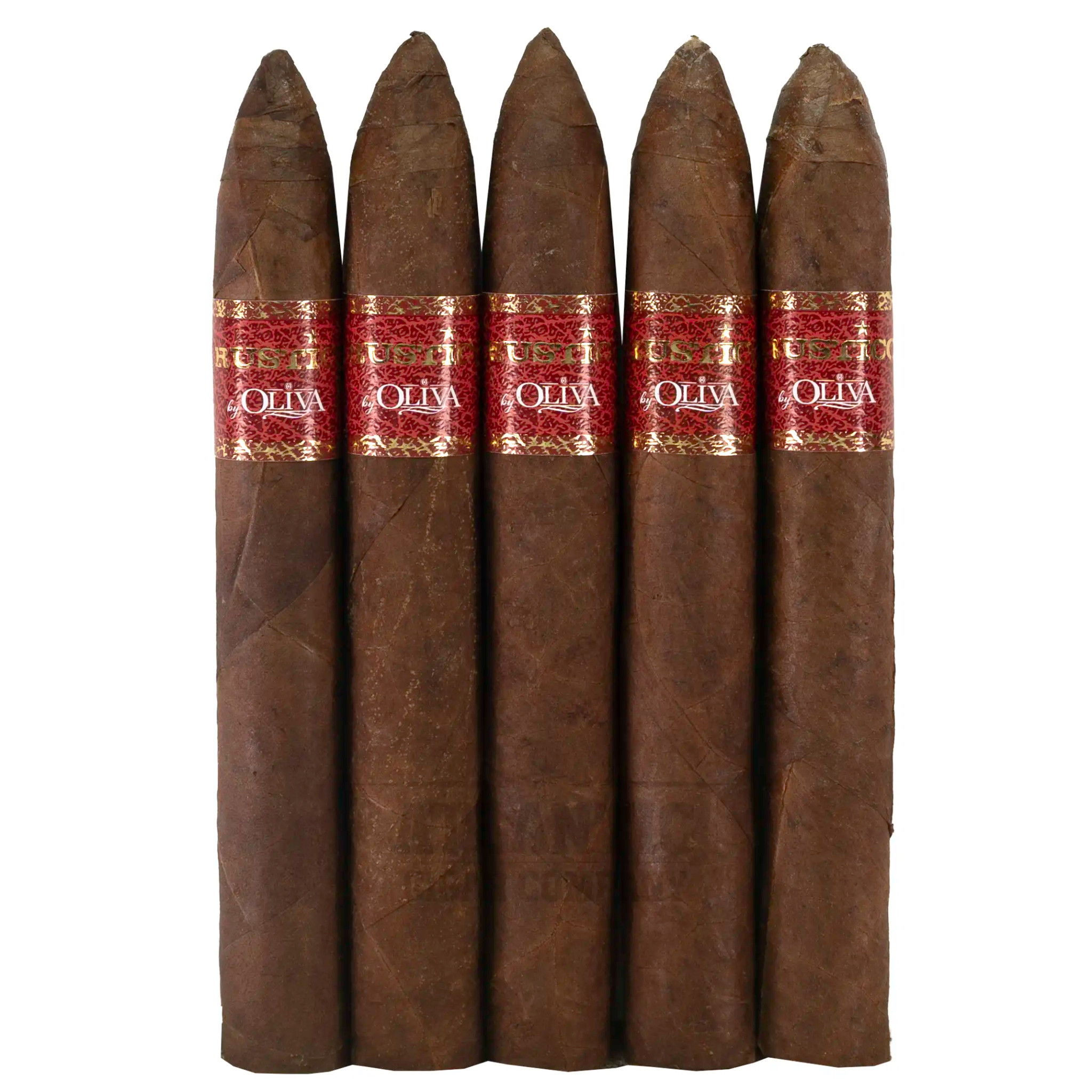 Rustico Habano Reserve Torpedo by Oliva | Atlantic Cigar Company
