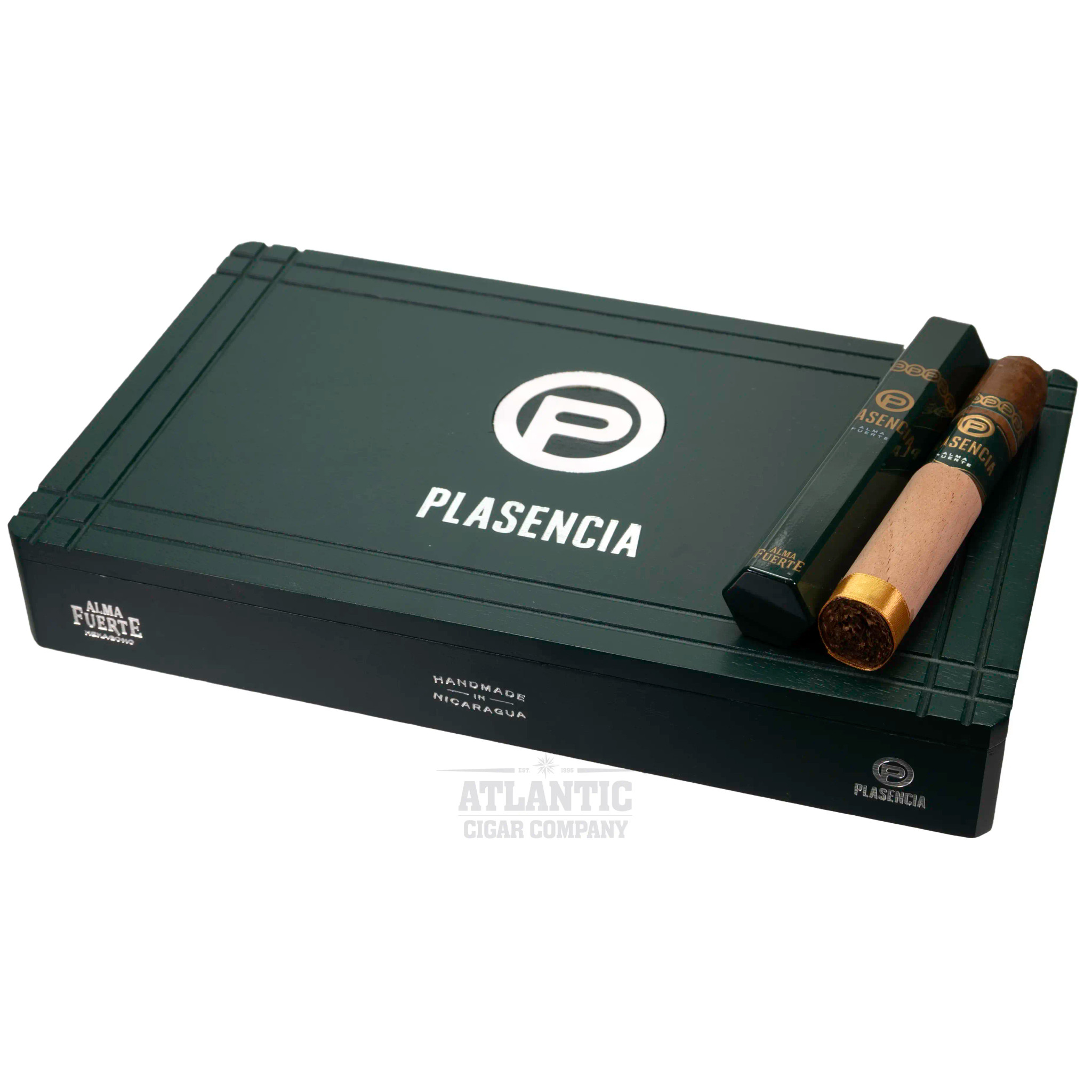 Plasencia Alma Fuerte Sixto I TUBO Hexagon Natural | Atlantic