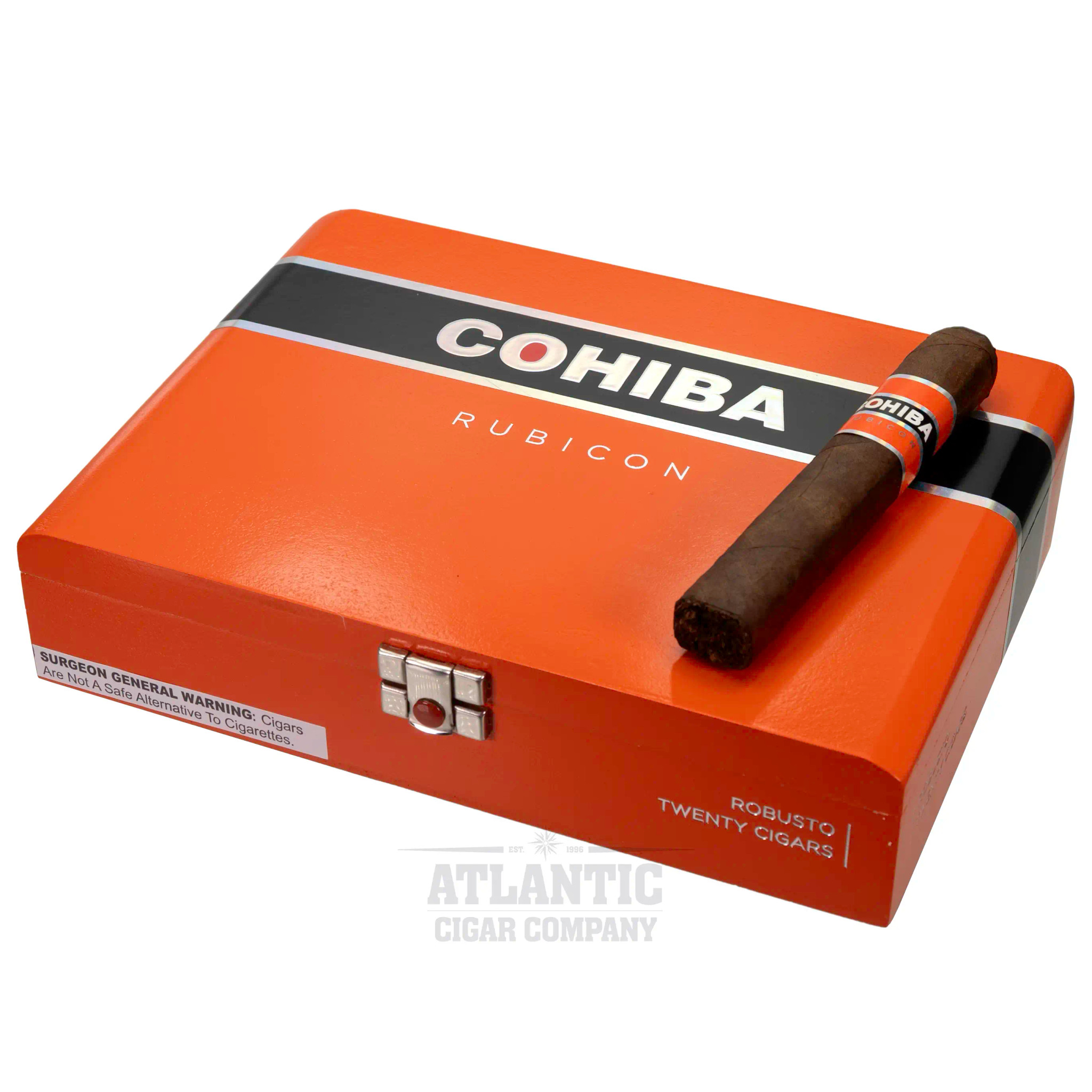 Cohiba Rubicon Robusto Box-Pressed | Handmade Cigars