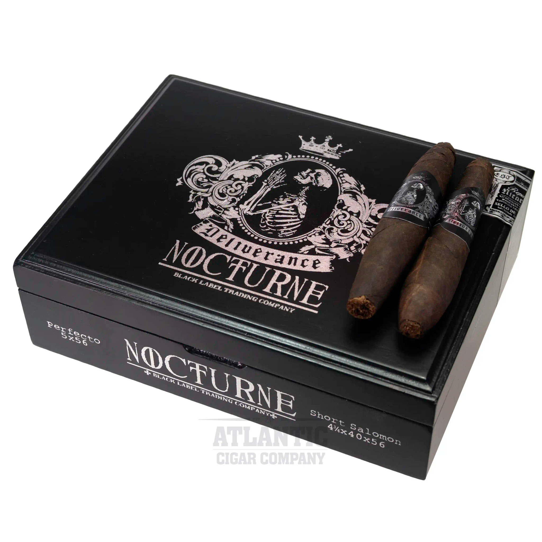 Black Label Trading Co. Limited Edition Deliverance Nocturne Toro