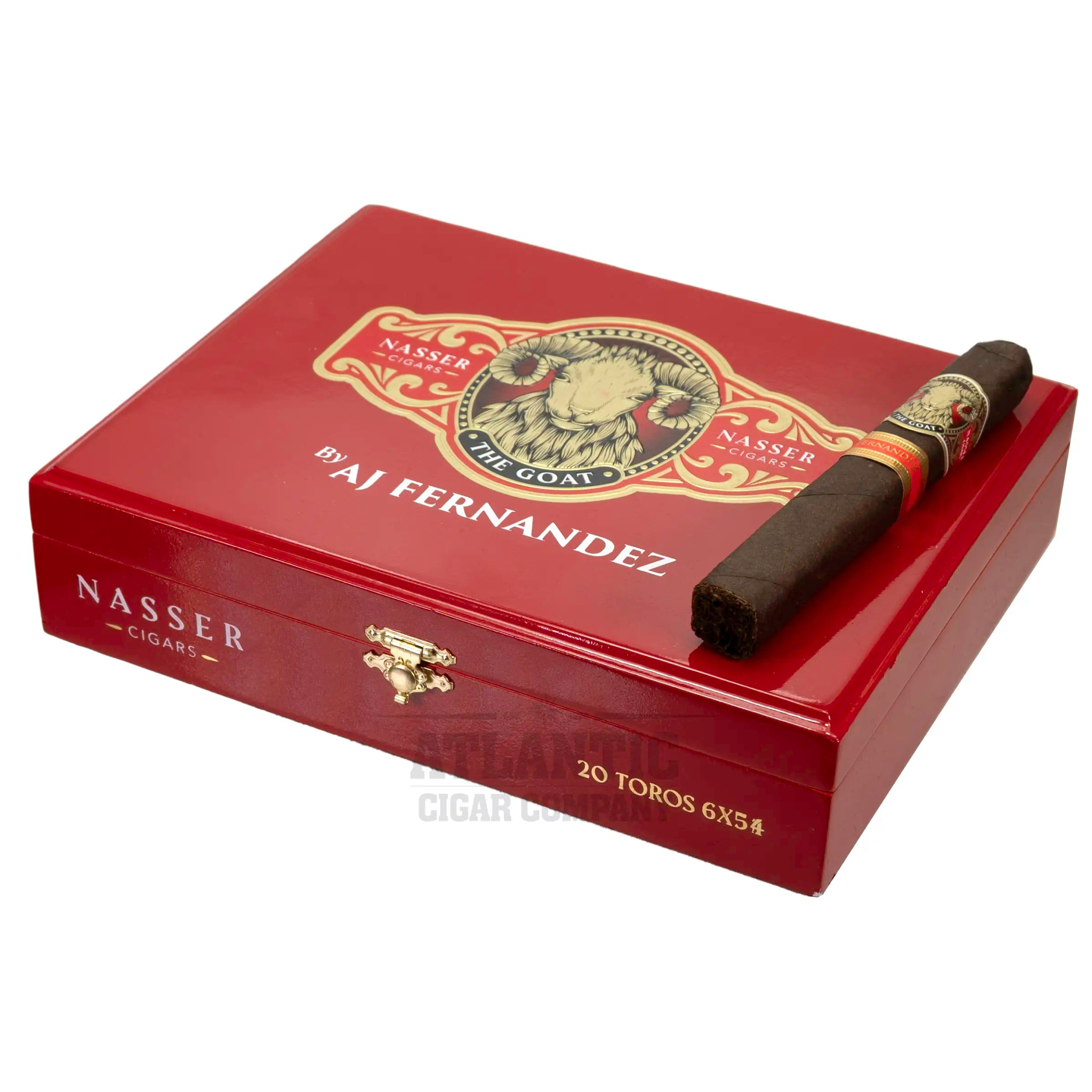 Nasser The Goat by AJ Fernandez Toro | Atlantic Cigar Company