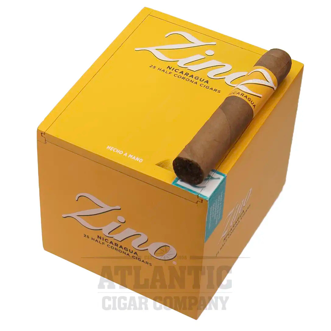 Zino Nicaragua Half Corona Cigars | Atlantic Cigar Company