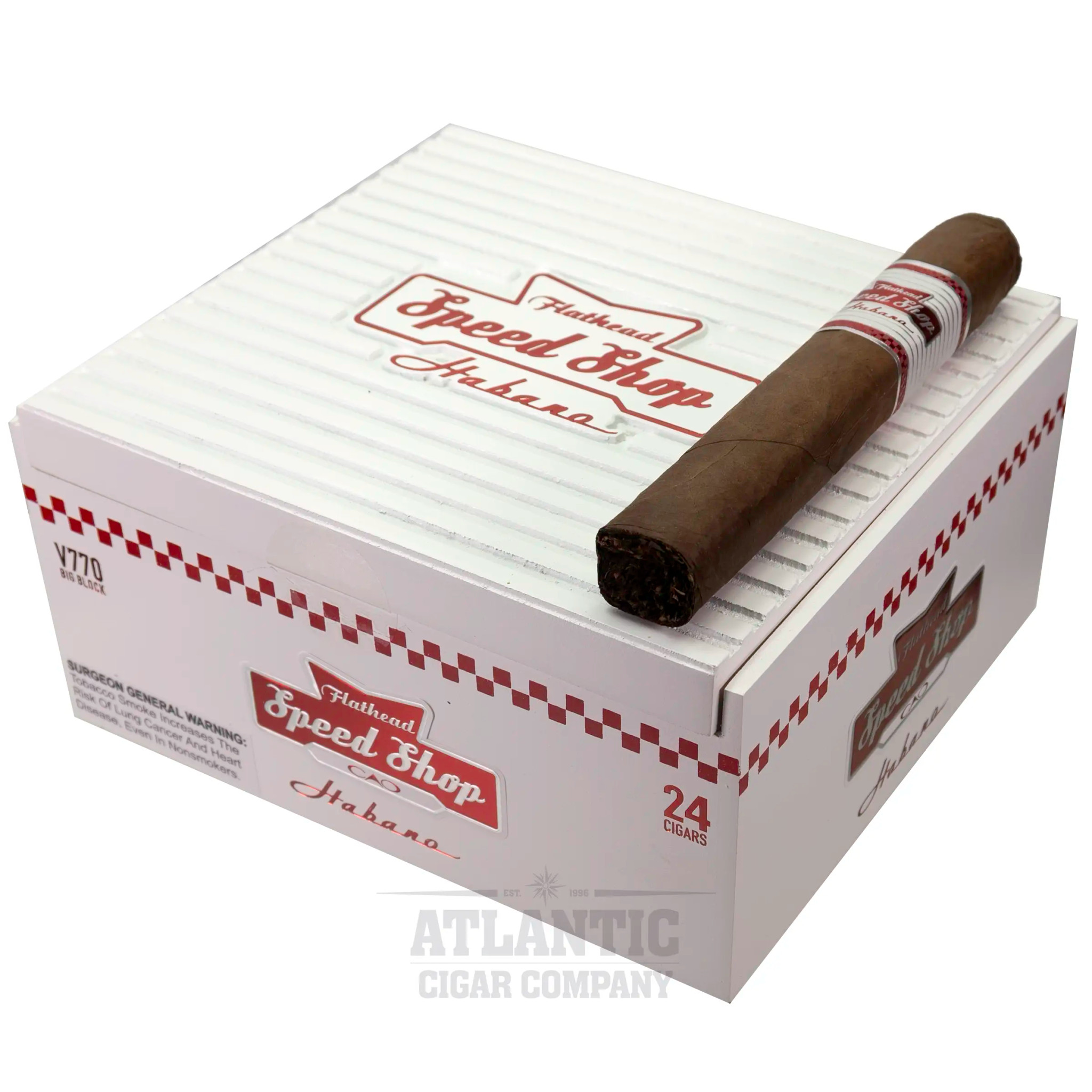general tobacco company Cigar It is 138 years old. General Cigar & Tobacco Co