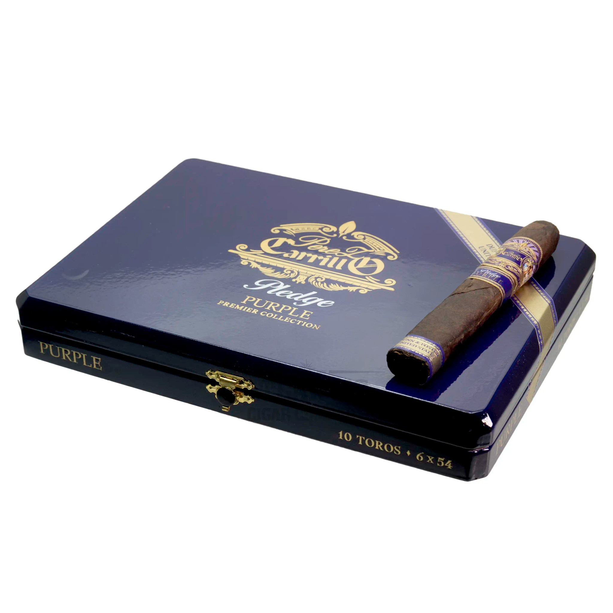 E.P. Carrillo Pledge Purple Toro (6x54) Cigars | Atlantic Cigar