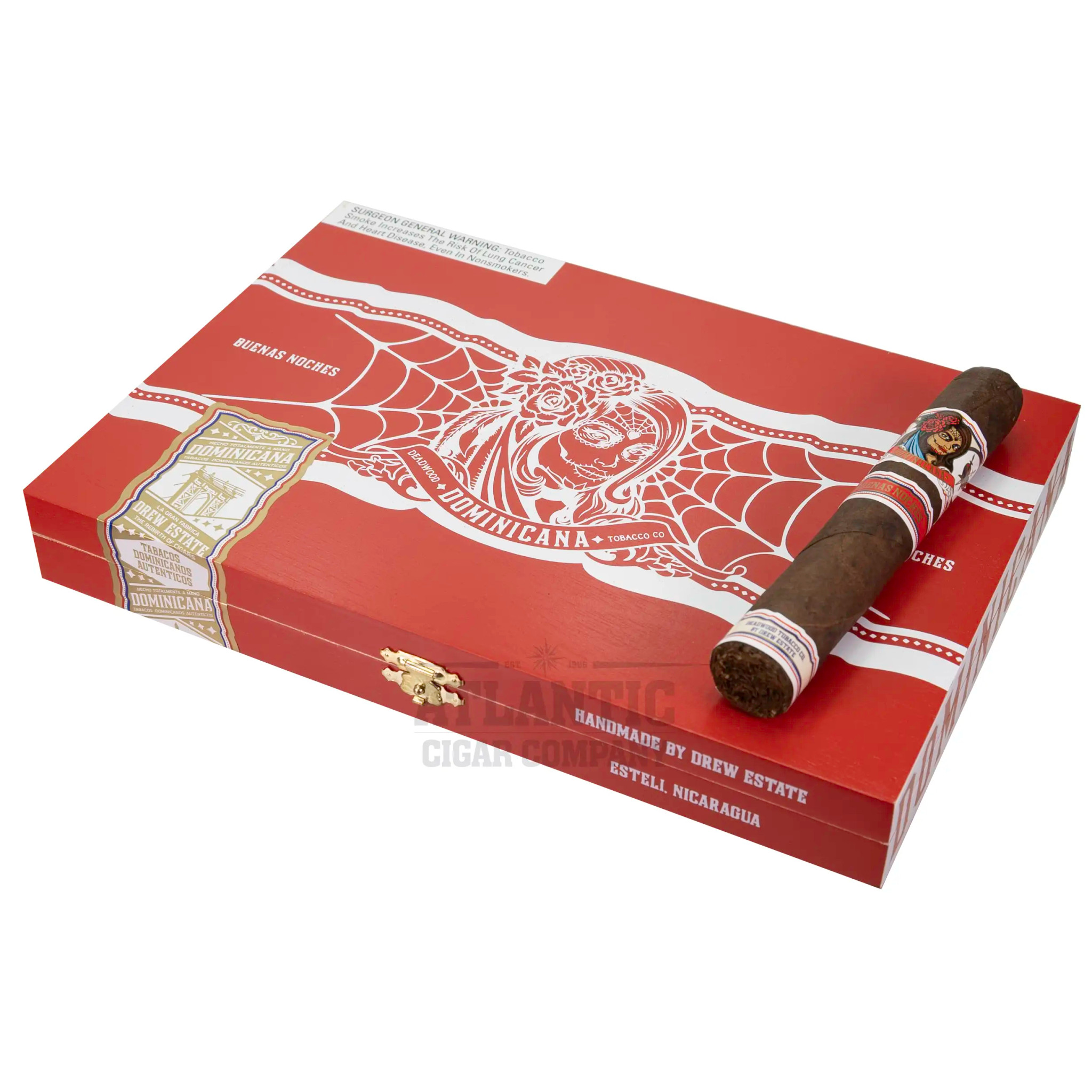 deadwood tobacco dominicana Deadwood Dominicana Buenas Noches Gordo