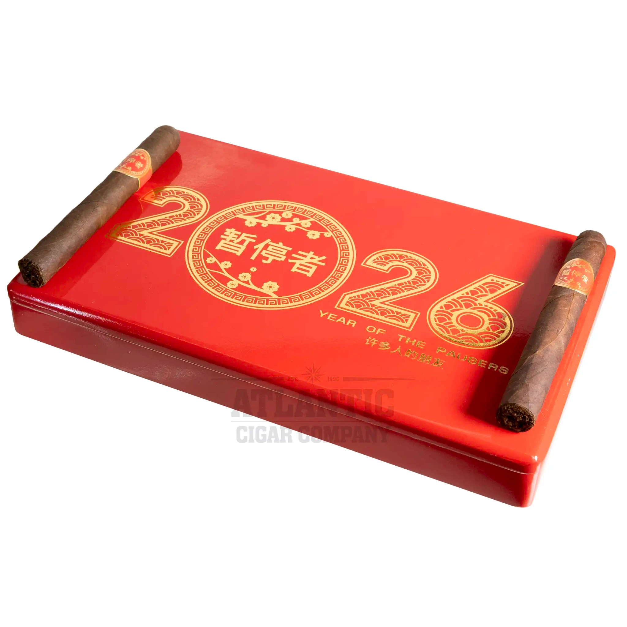 Dunbarton Tobacco & Trust Year Of The Pausers 2026 (6x48)