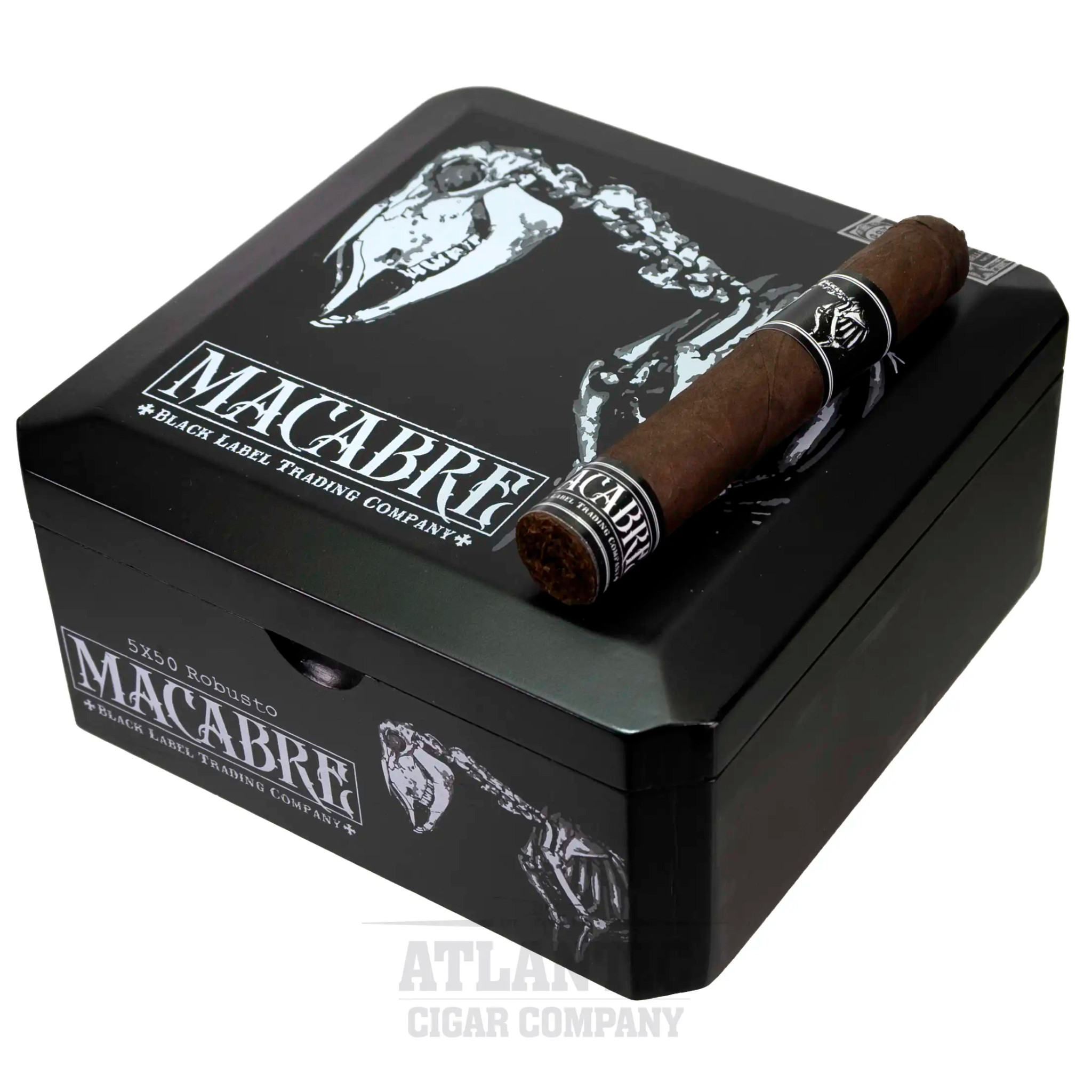 Black Label Trading Co. Limited Edition Macabre Robusto (5x50)