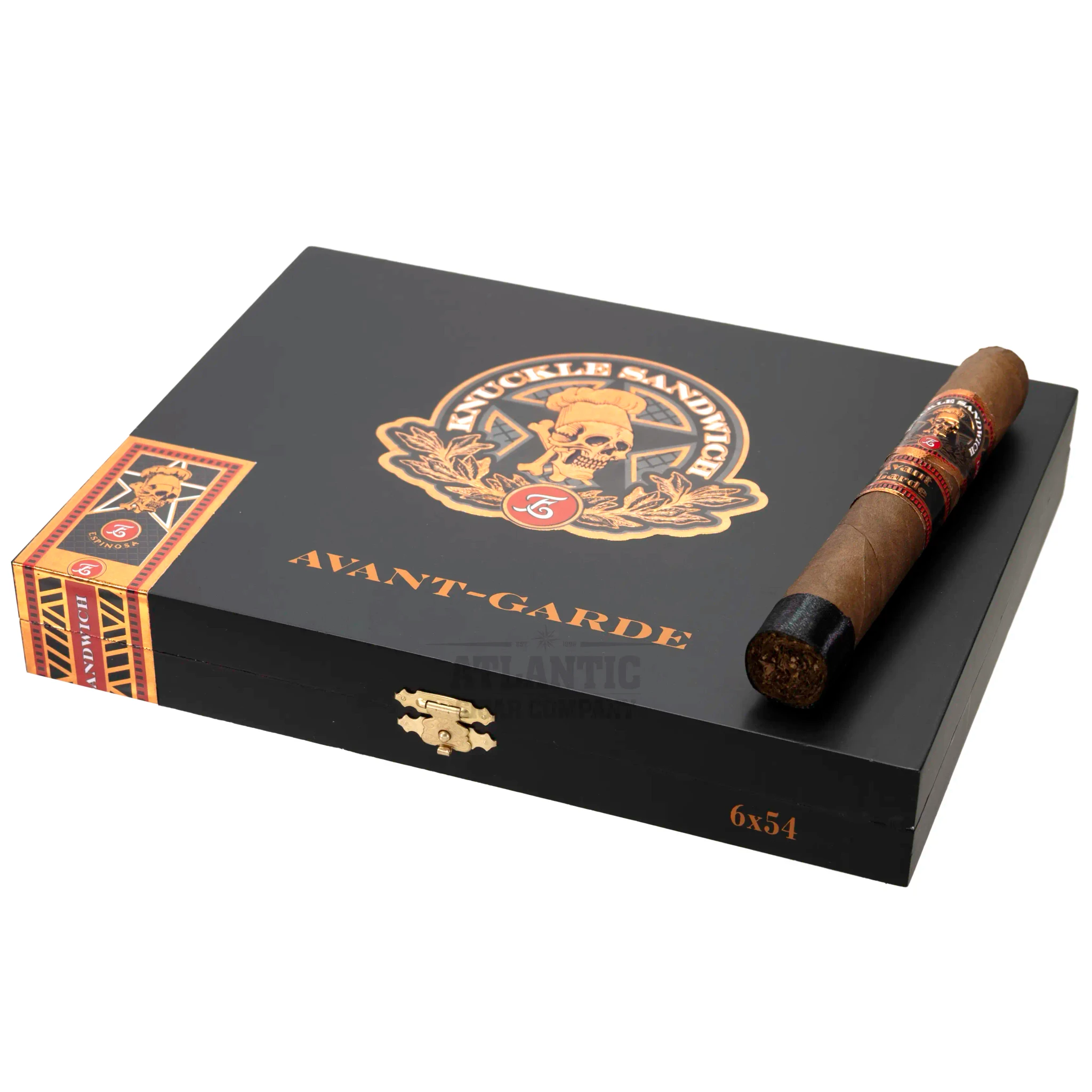 Espinosa Knuckle Sandwich Avant Garde Cigars 2026 Toro LE