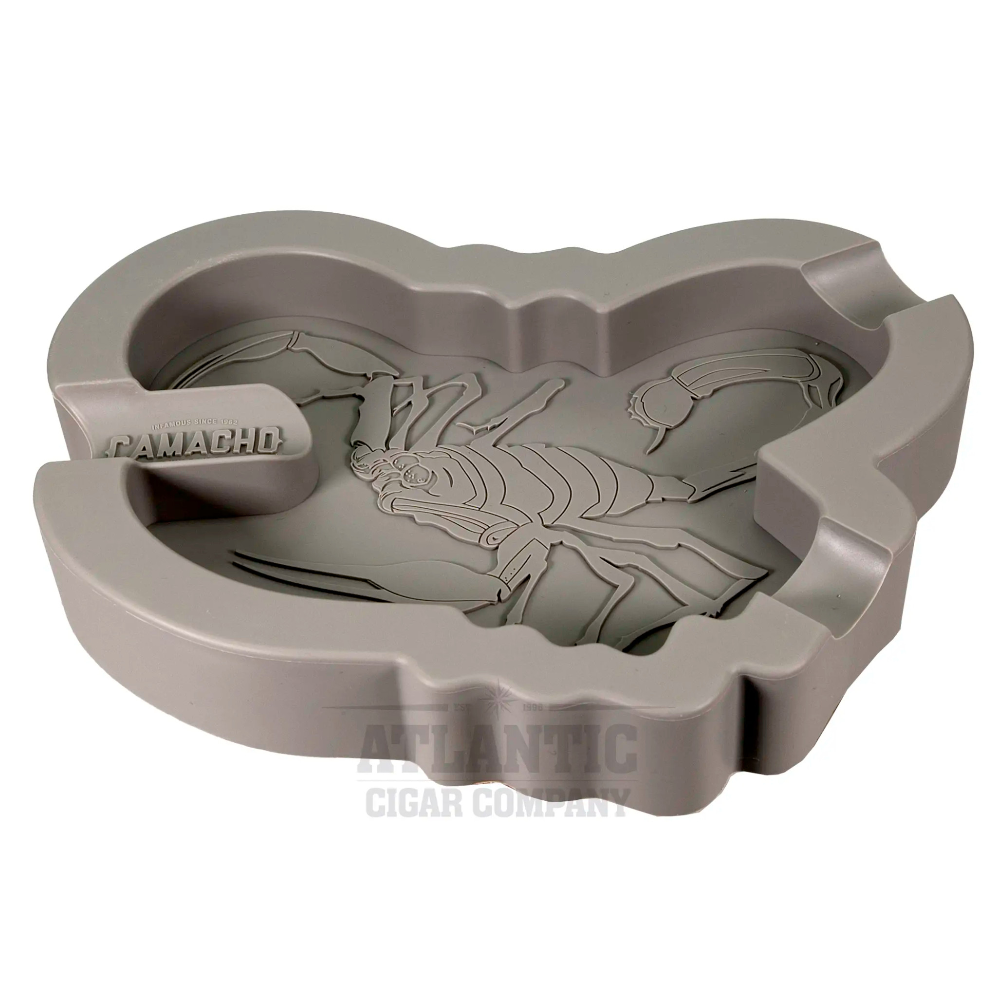 Camacho Silicone Ashtray | Atlantic Cigar Company
