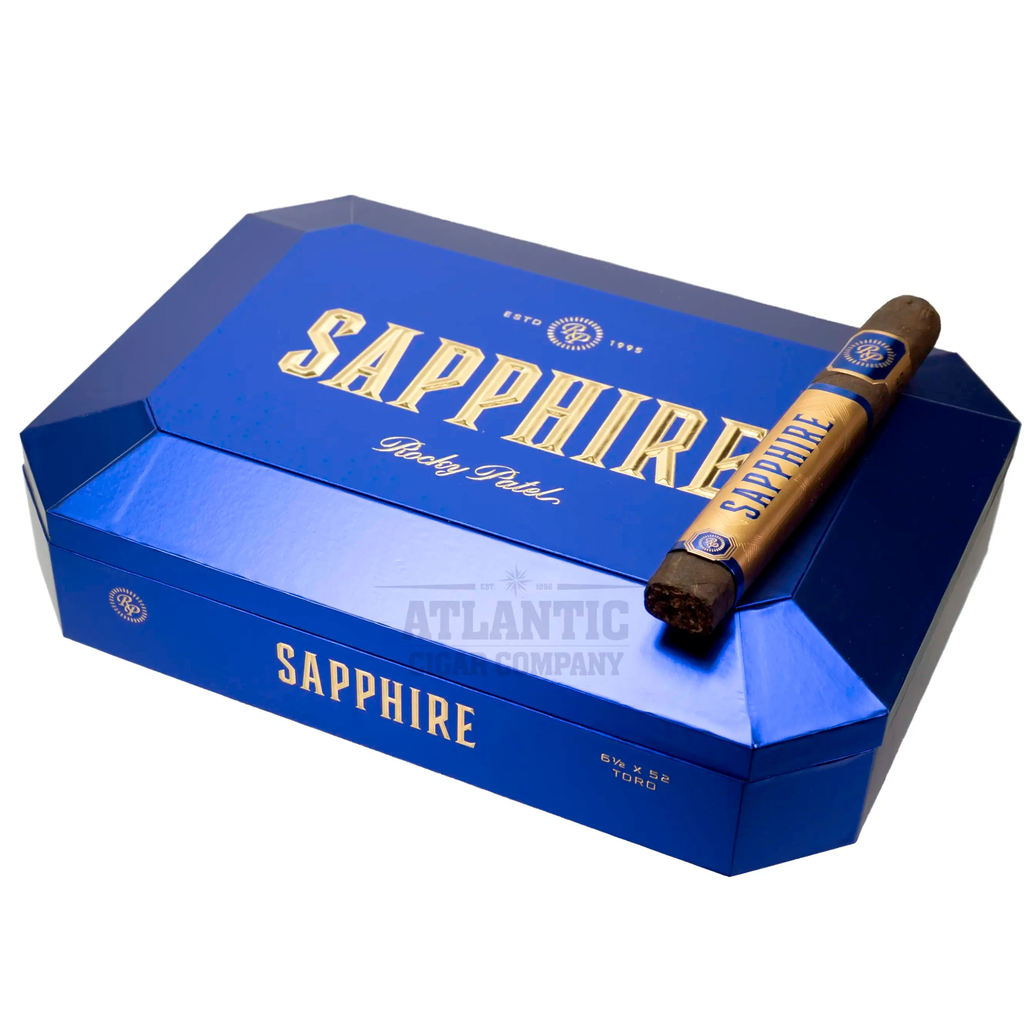 Rocky Patel Sapphire Toro (6-1/2x52) Cigars