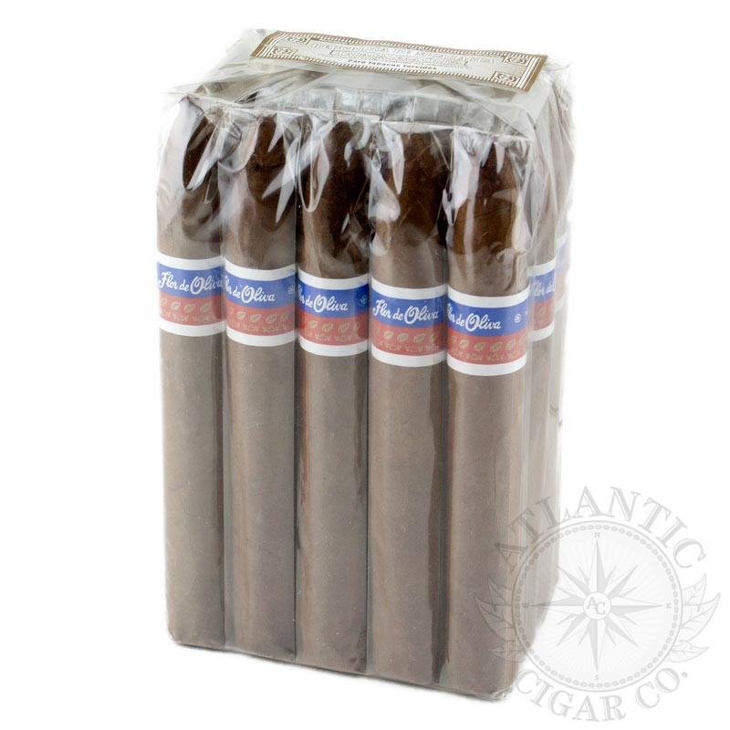 Flor De Oliva - Original Churchill - Box Of 25 Cigars 8 thumbnail image