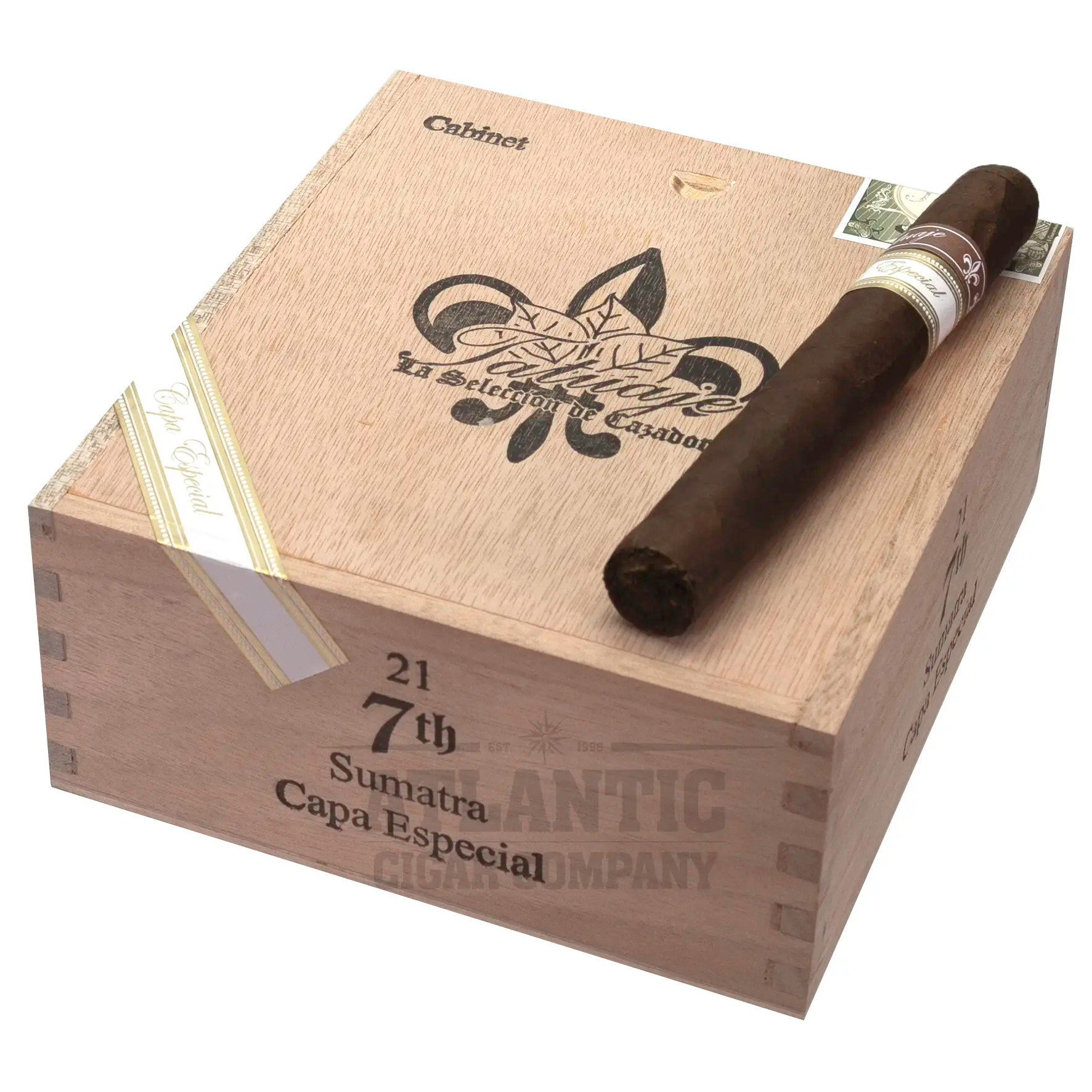 Tatuaje Brown Label